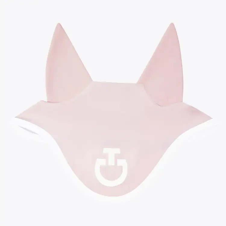 Cavalleria Toscana Lightweight jersey earnet PINK/WHITE-1