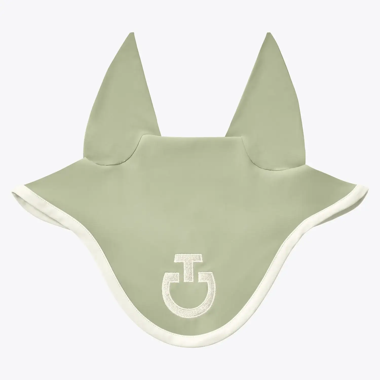 Cavalleria Toscana Lightweight jersey earnet PISTACHIO / Off-White-1