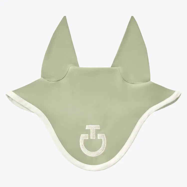 Cavalleria Toscana Lightweight jersey earnet PISTACHIO / Off-White-1