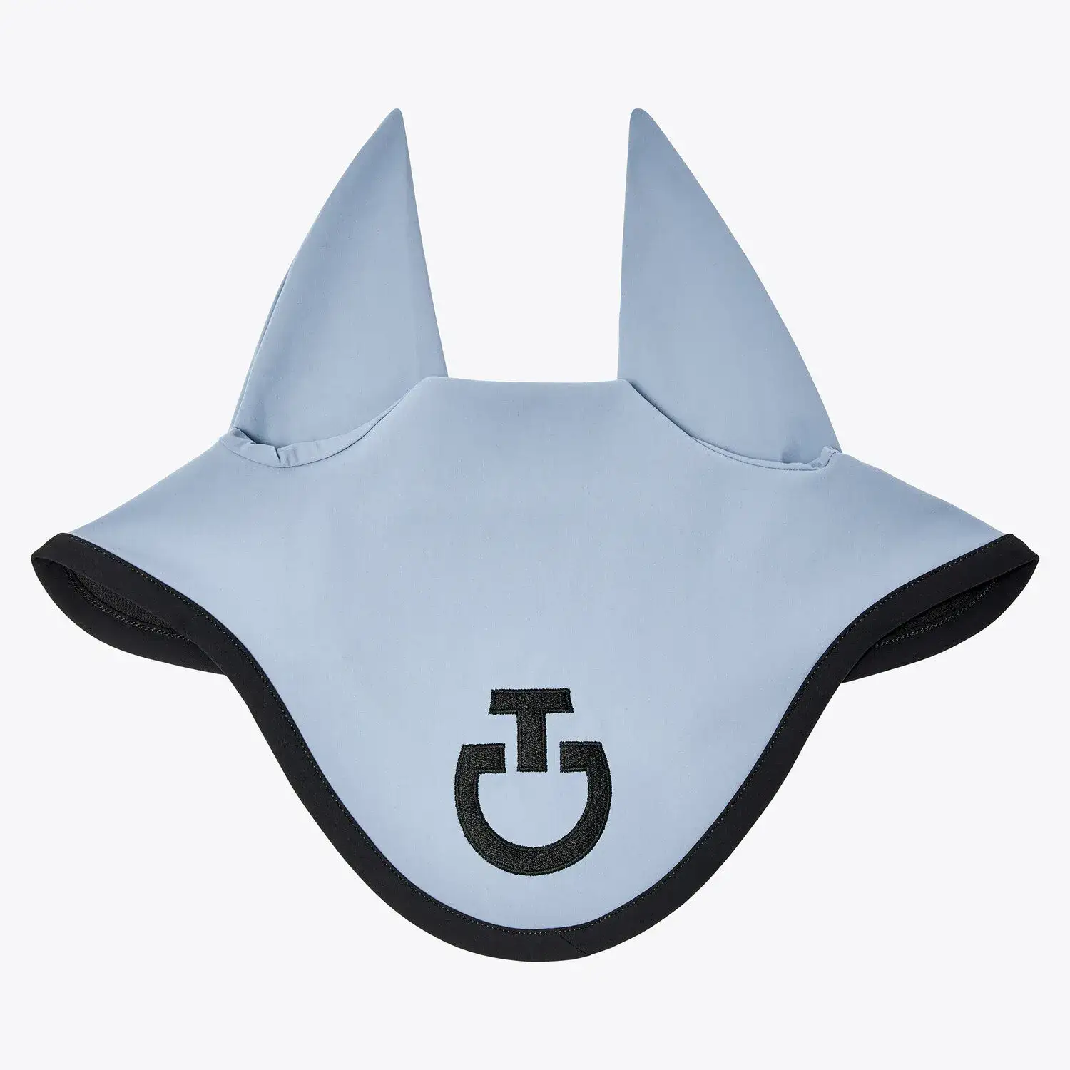 Cavalleria Toscana Lightweight jersey earnet LIGHT BLUE / BLACK-1