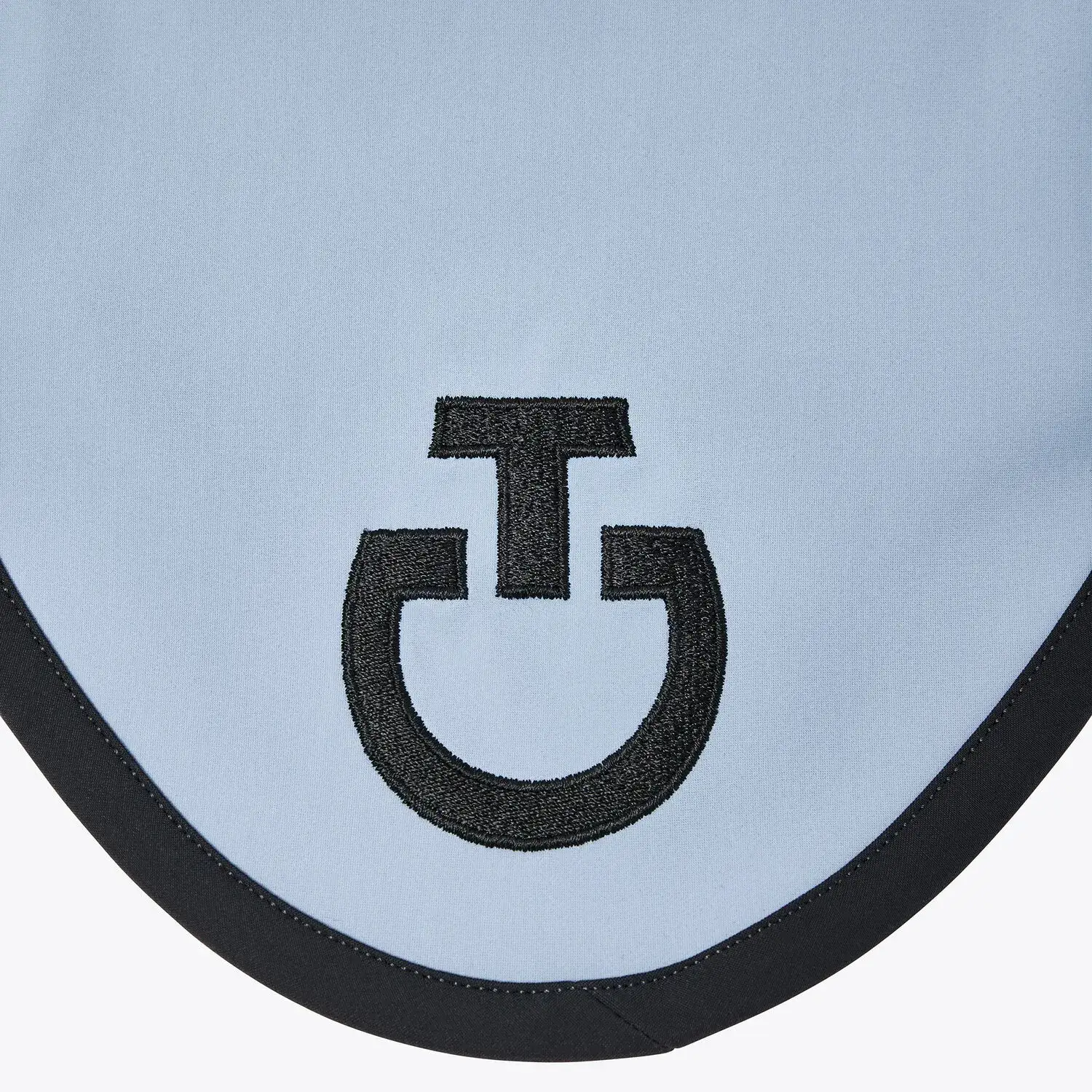 Cavalleria Toscana Lightweight jersey earnet LIGHT BLUE / BLACK-2