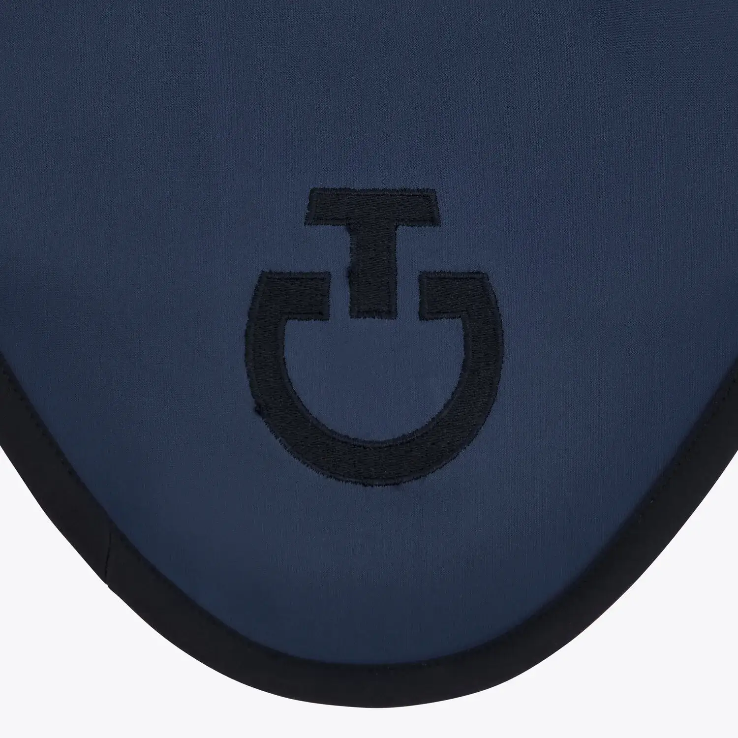 Cavalleria Toscana Lightweight jersey earnet ATLANTIC BLUE / BLACK-2
