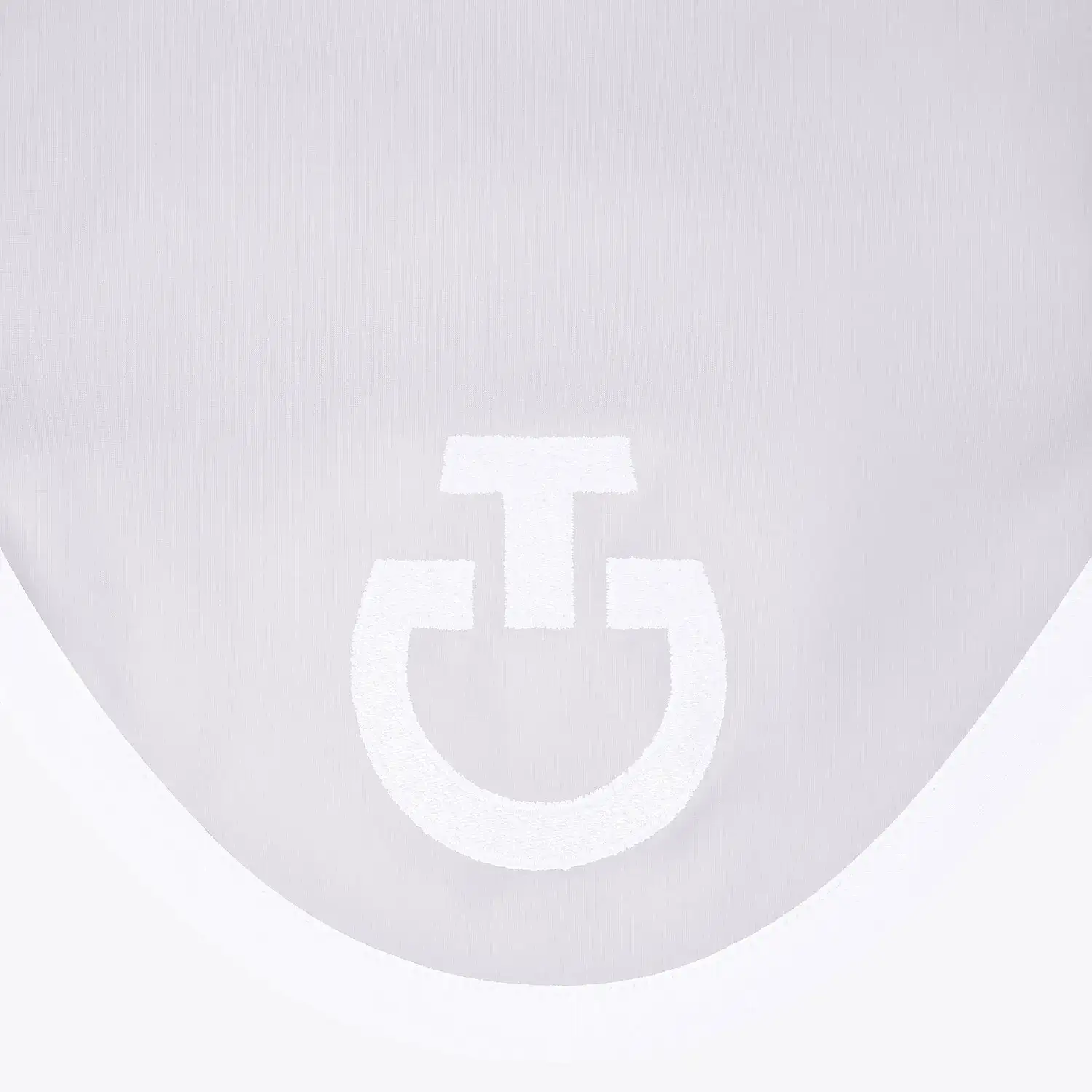 Cavalleria Toscana Lightweight jersey earnet PEARL GREY/WHITE-2