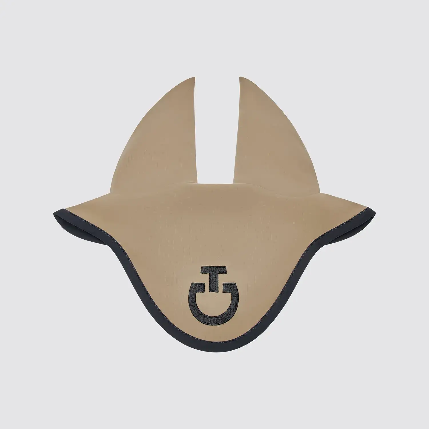 Cavalleria Toscana Light Weig ht jersey Stripe Sound less Earnet BISCUIT/BLACK-1