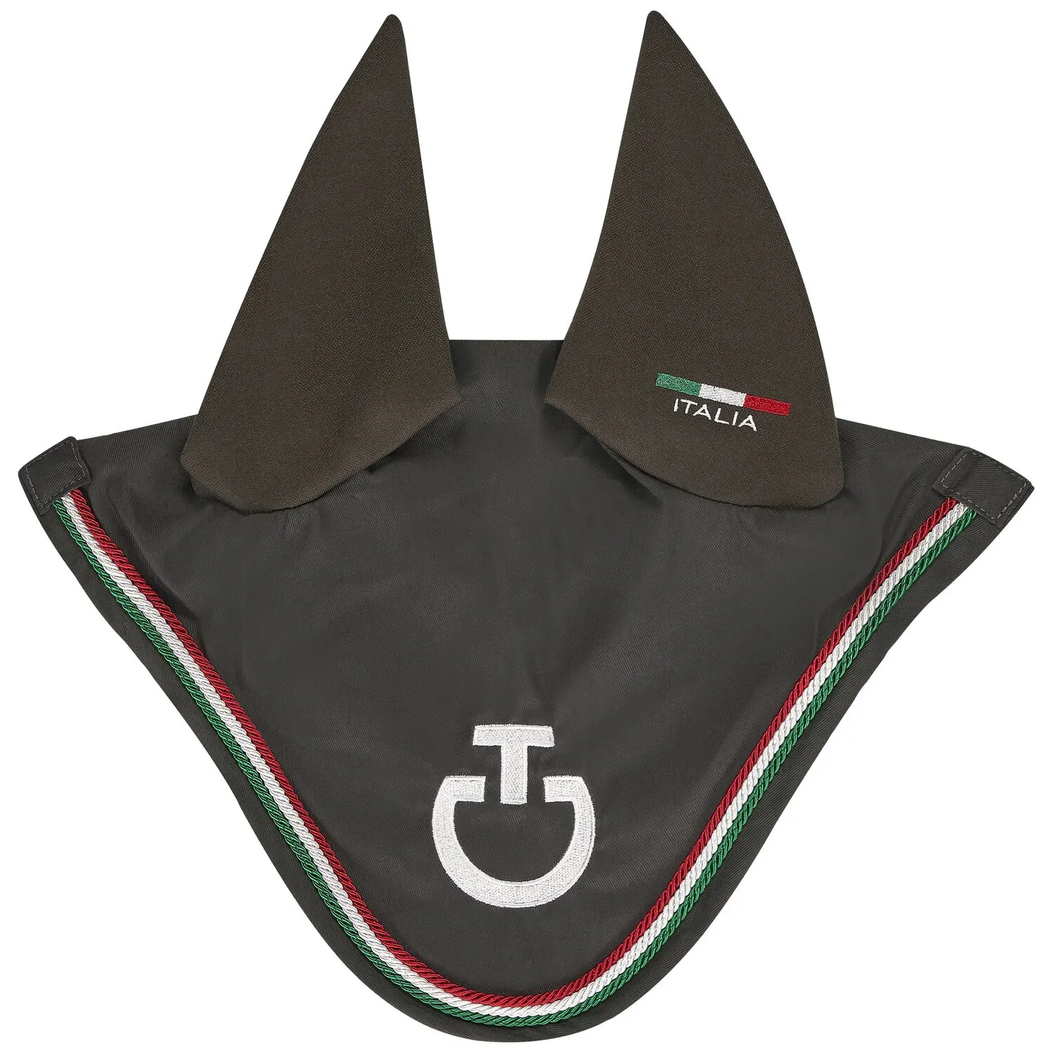 Cavalleria Toscana FISE horse earnet GREY-1