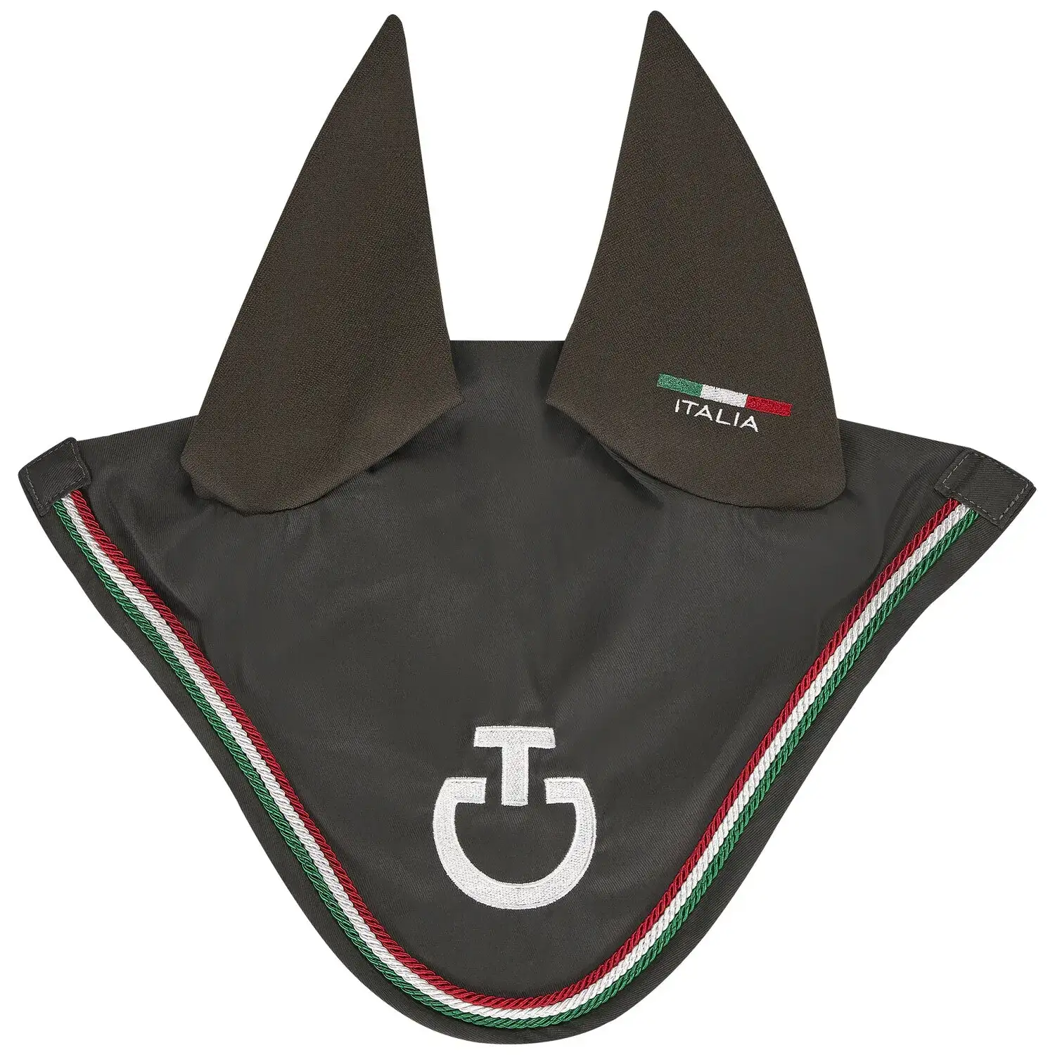 Cavalleria Toscana FISE horse earnet GREY-1