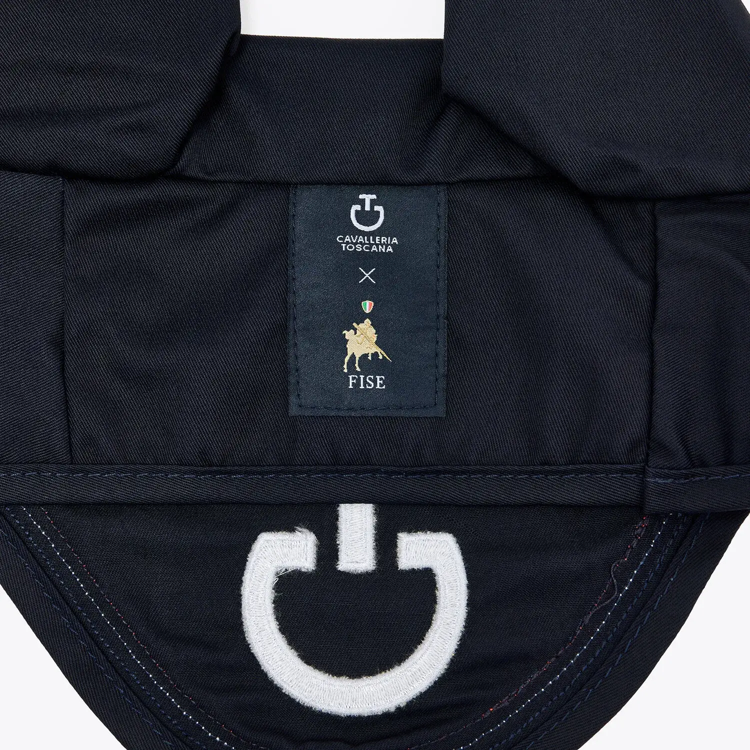 Cavalleria Toscana FISE earnet NAVY-3