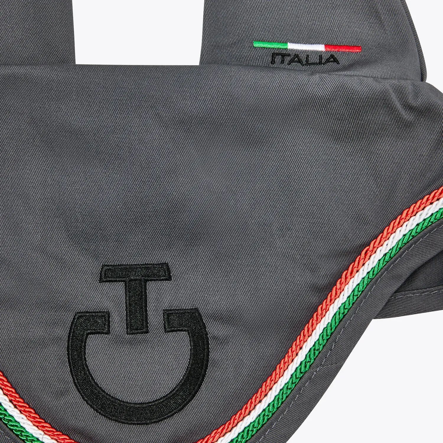 Cavalleria Toscana FISE earnet GREY-2