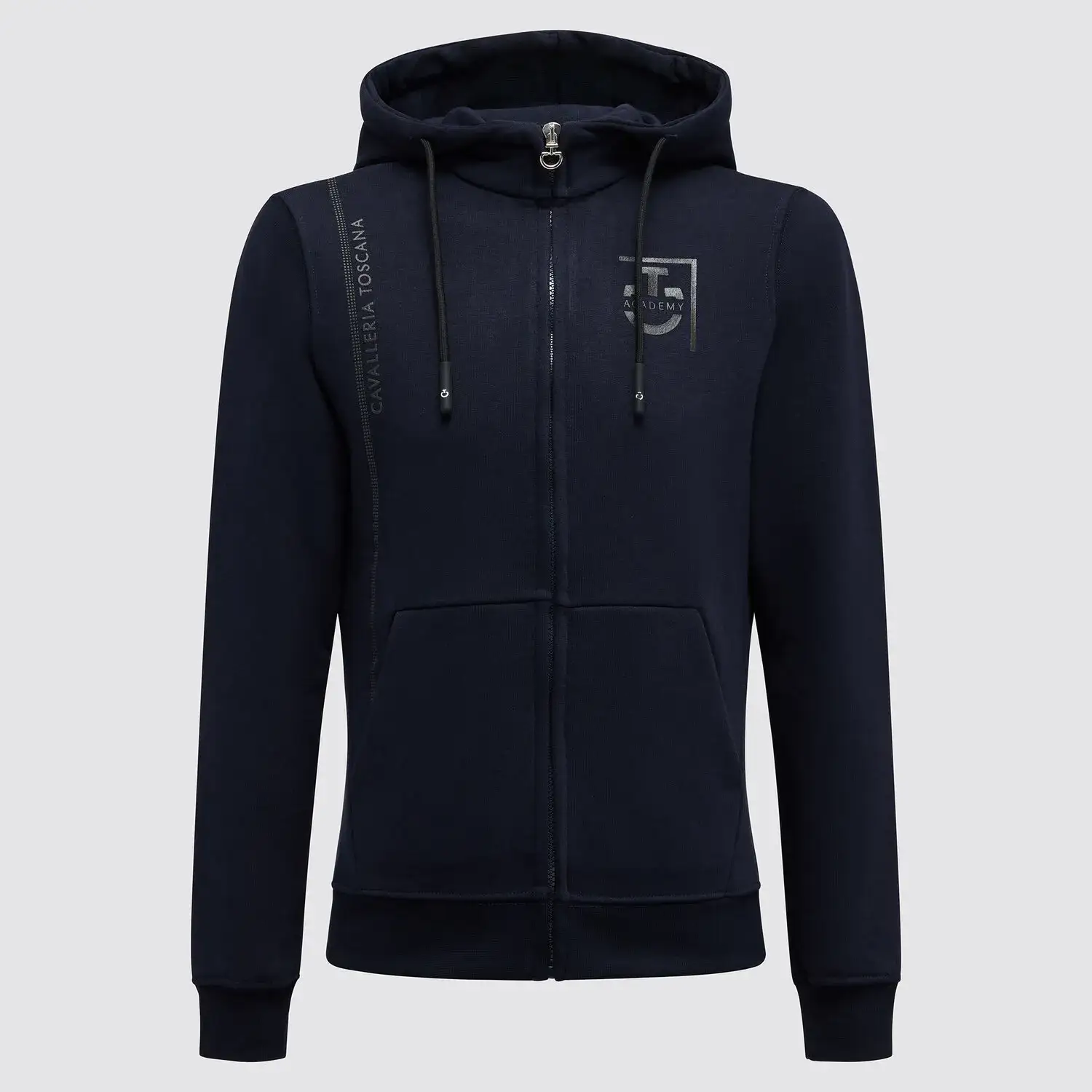 Cavalleria Toscana CT Academy unisex sweatshirt NAVY-1