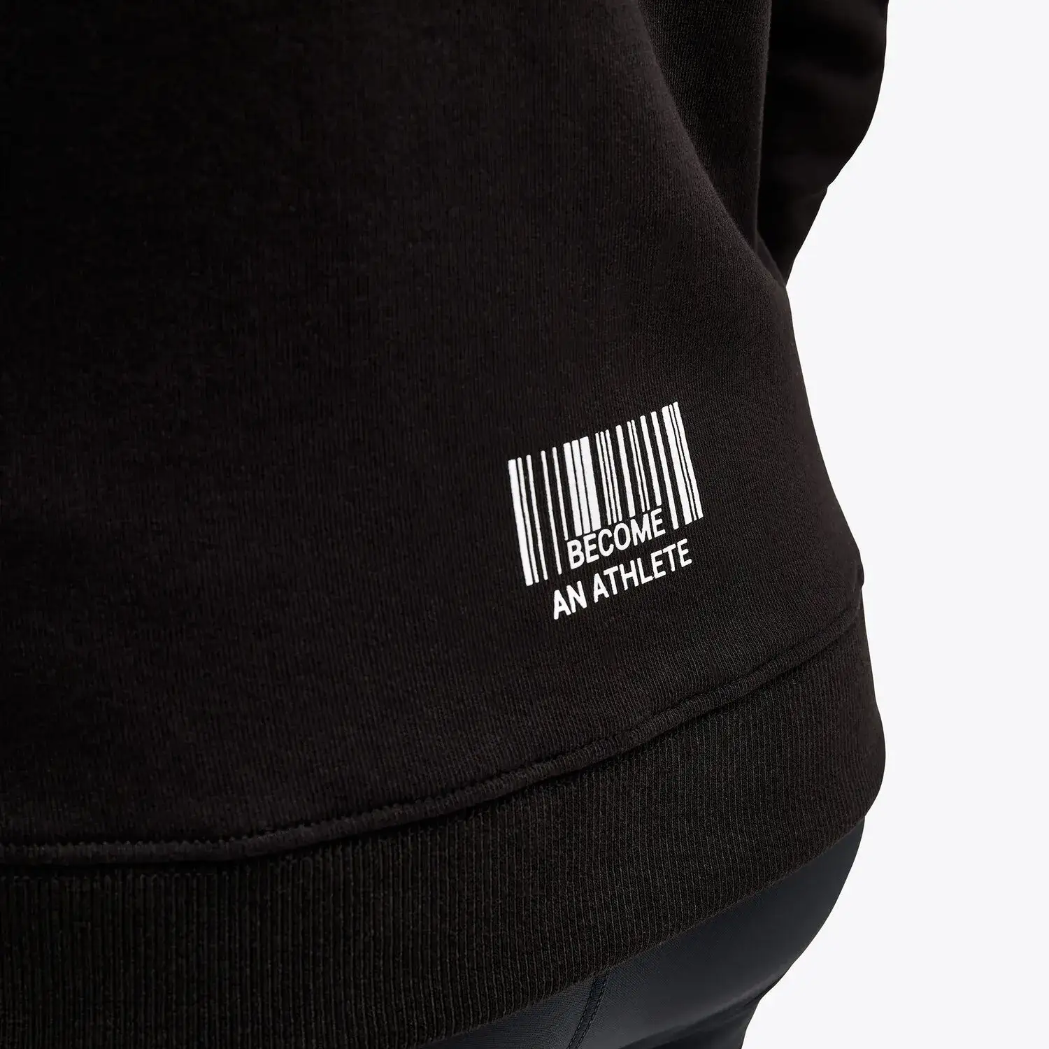 Cavalleria Toscana CT Academy unisex sweatshirt BLACK-6