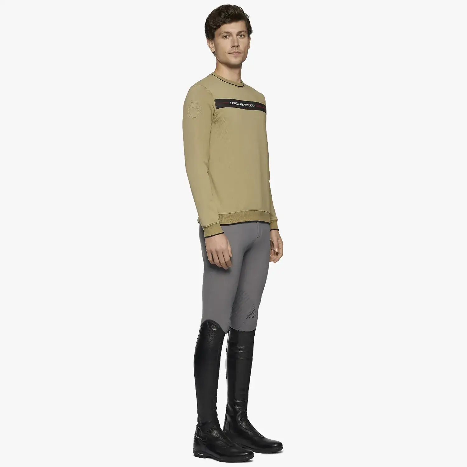 Cavalleria Toscana Felpa da uomo
