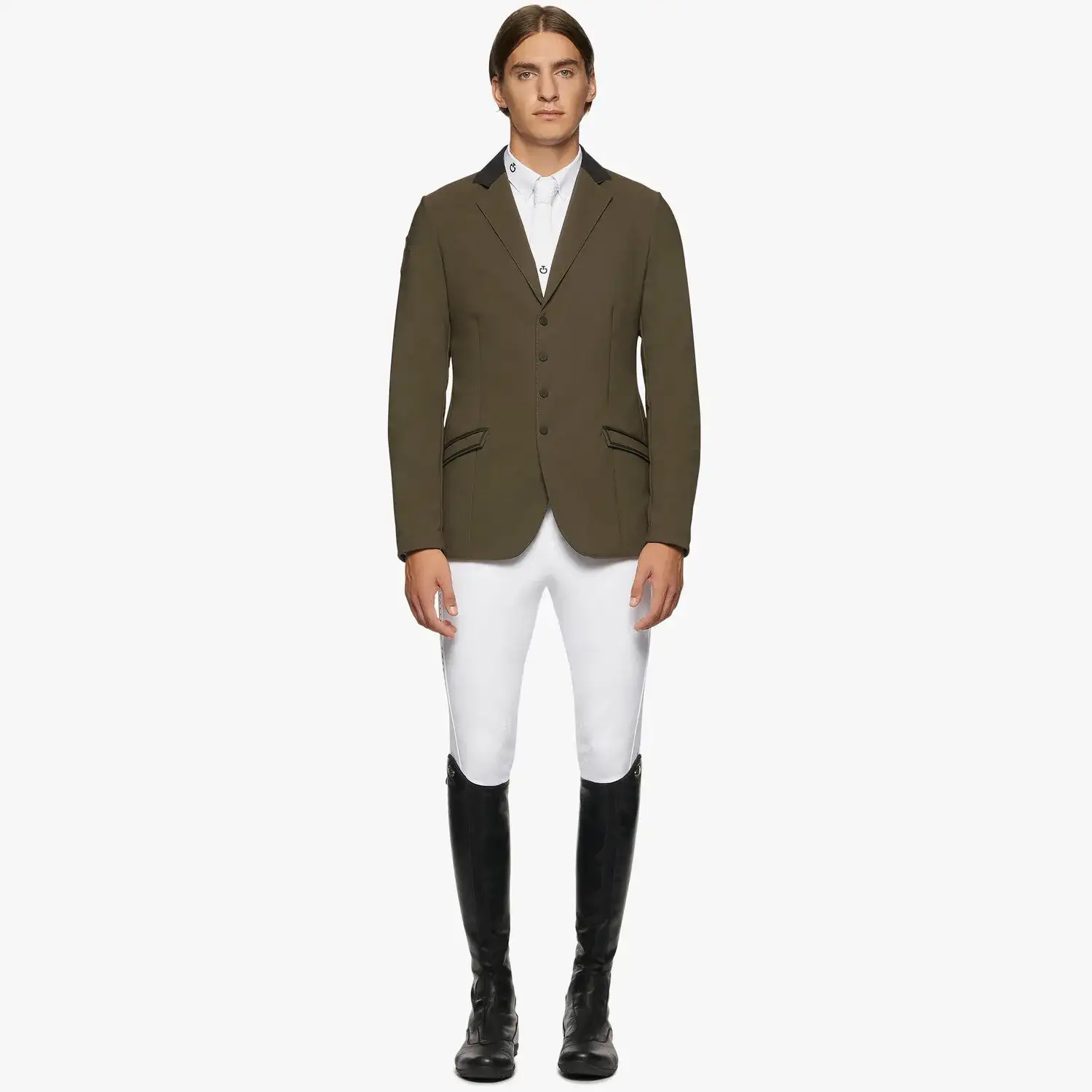 Men's lightweight riding jacket