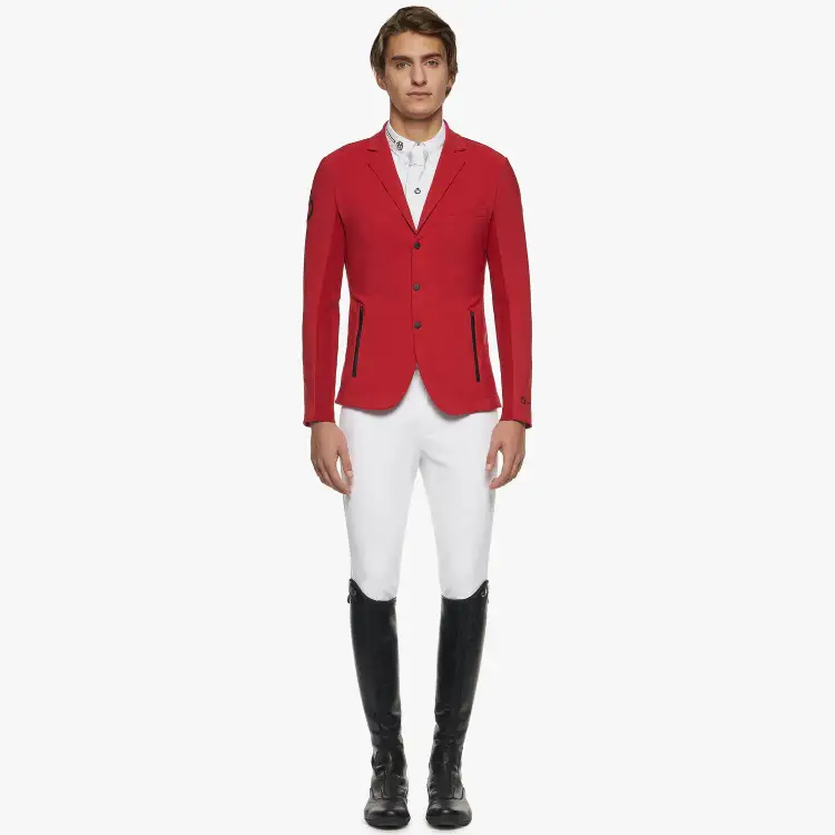 Men's Revolution competition jacket | Cavalleria Toscana