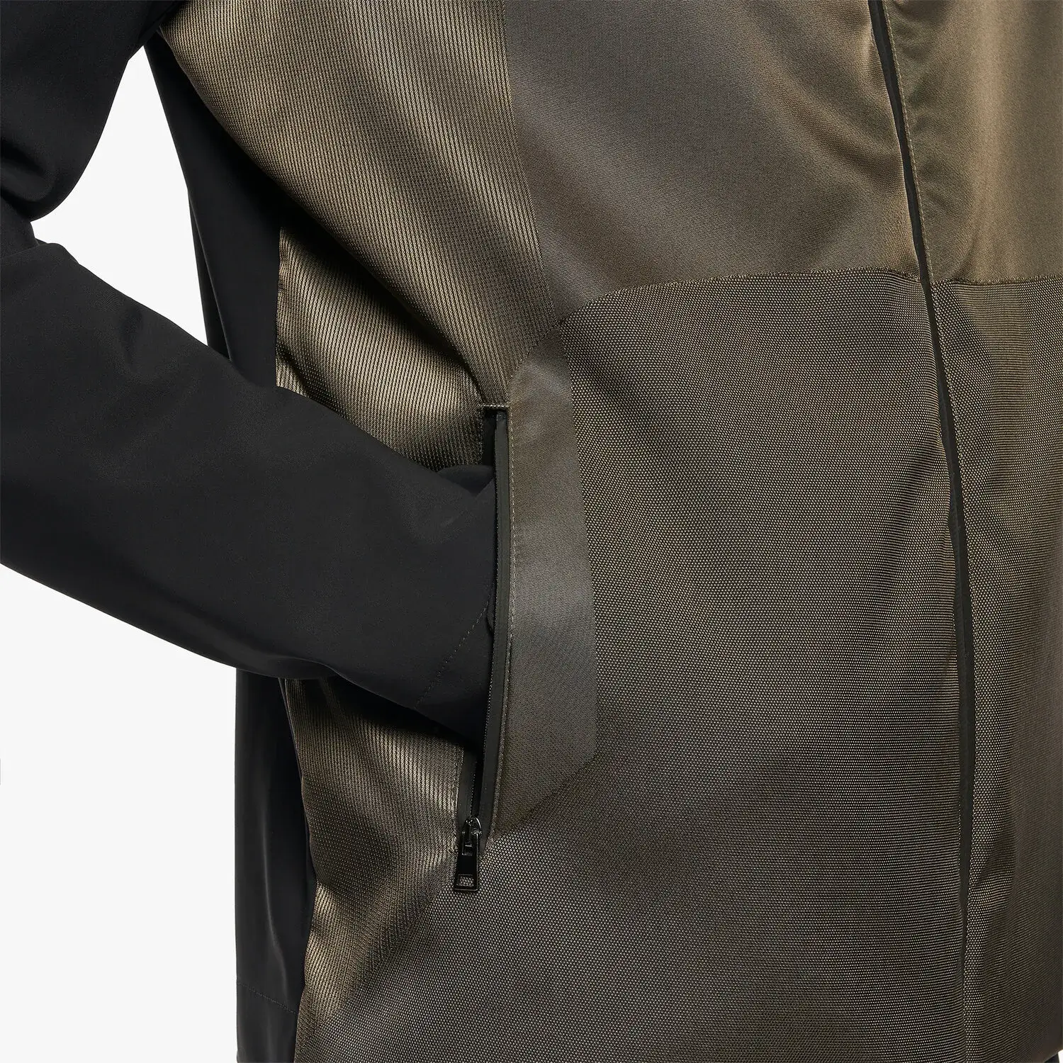 Cavalleria Toscana Man Nylon Jacket BLACK-5