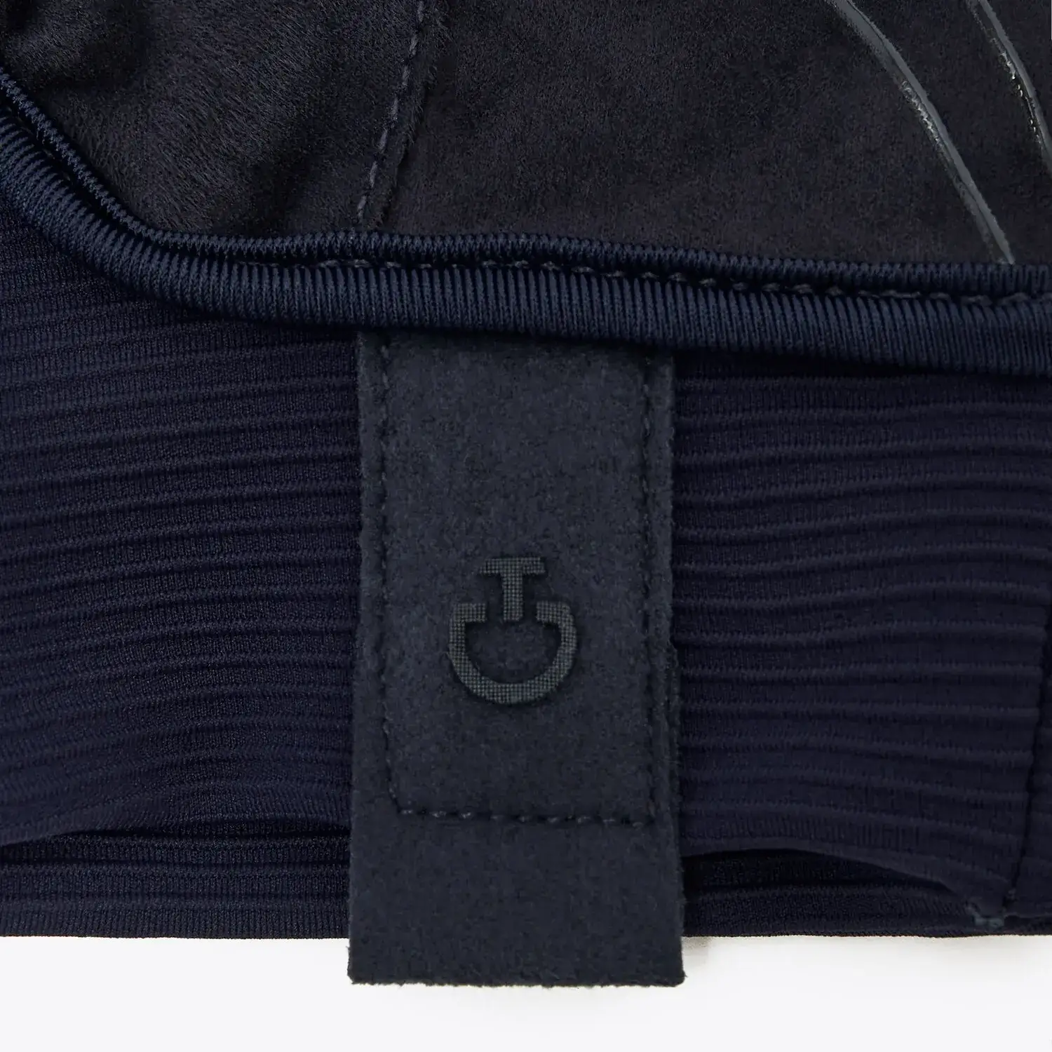Cavalleria Toscana Technical winter glove NAVY-4