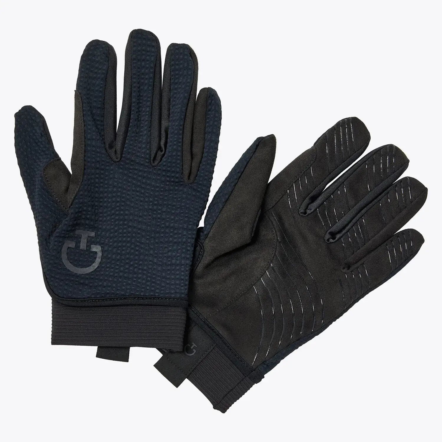 Cavalleria Toscana Technical winter glove BLACK-1