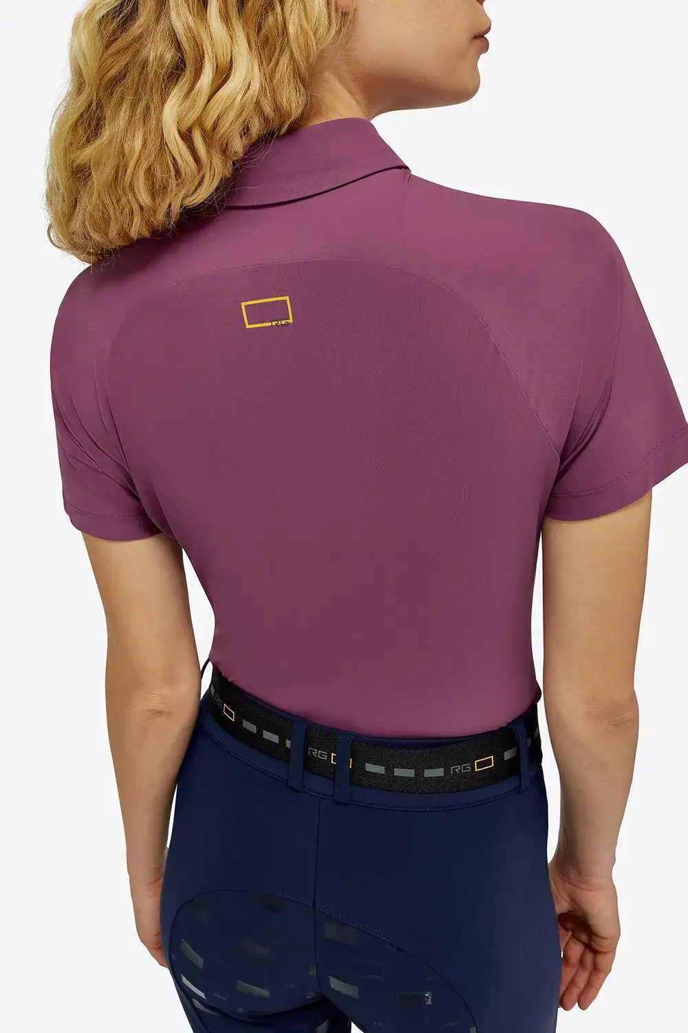 Rider's Gene Rider's Gene woman training polo VINACCIA-9