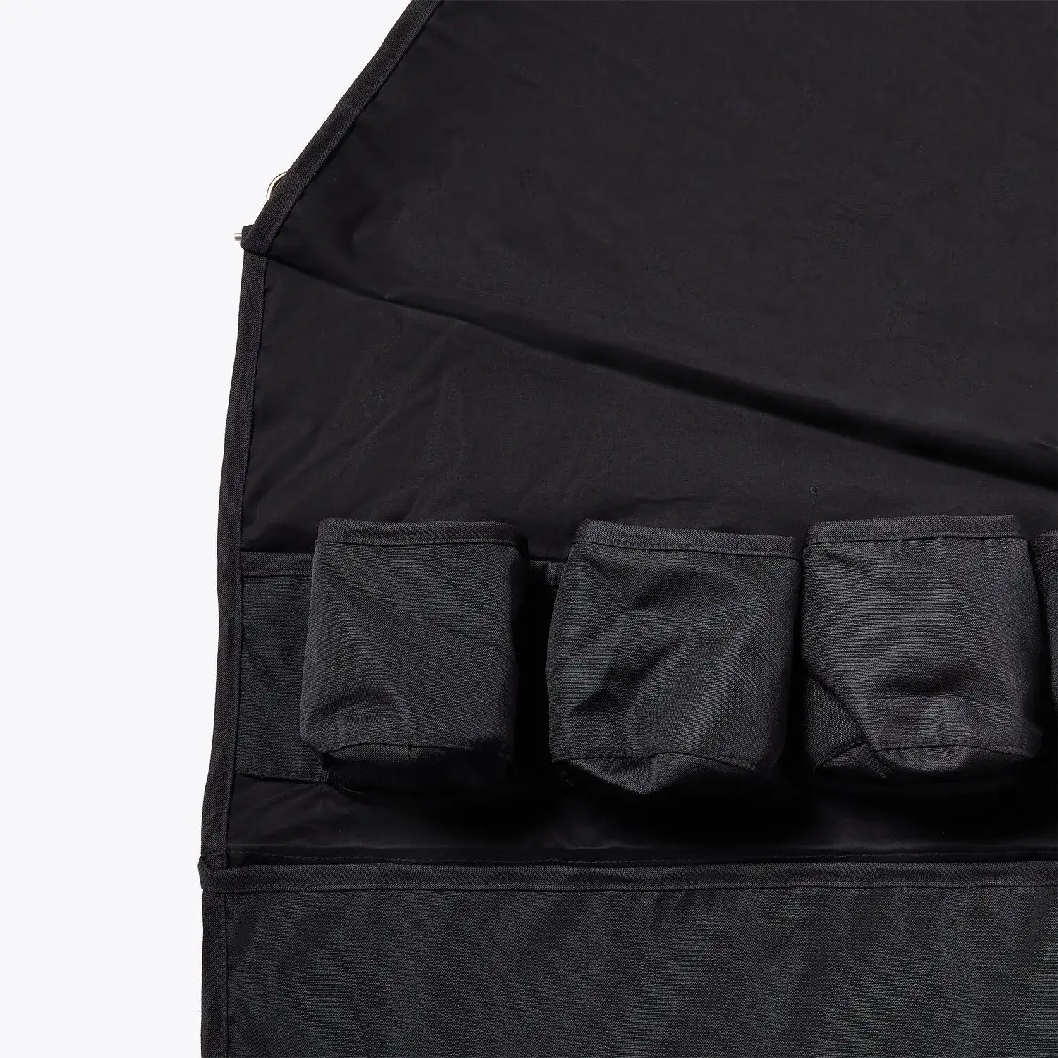 Cavalleria Toscana Water resistant bandage carrier. BLACK-3