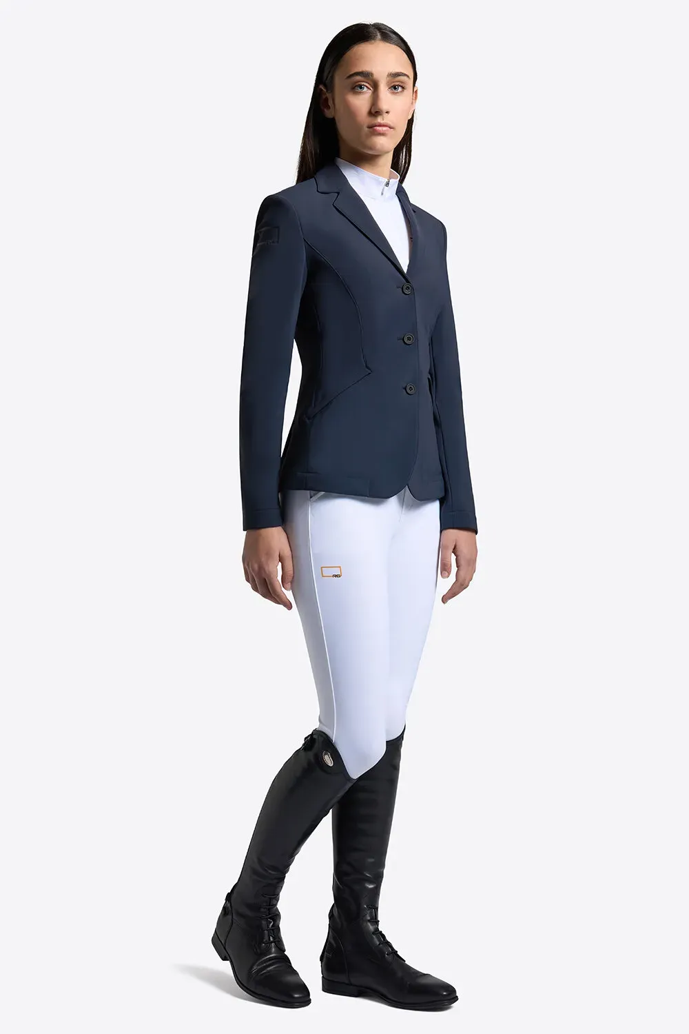 Rider's Gene girl competition jacket