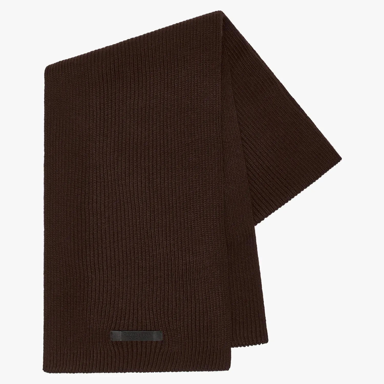 Merino wool scarf