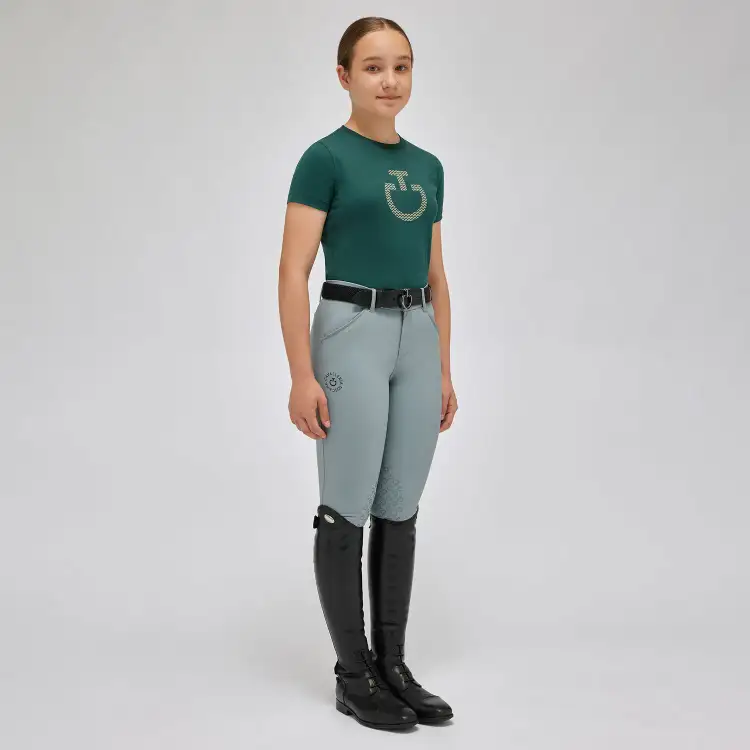 Girl's cotton t-shirt