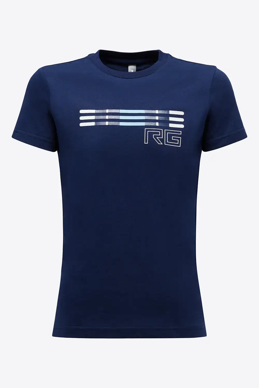 Rider's Gene Rider's Gene boy t-shirt ROYAL BLUE-1