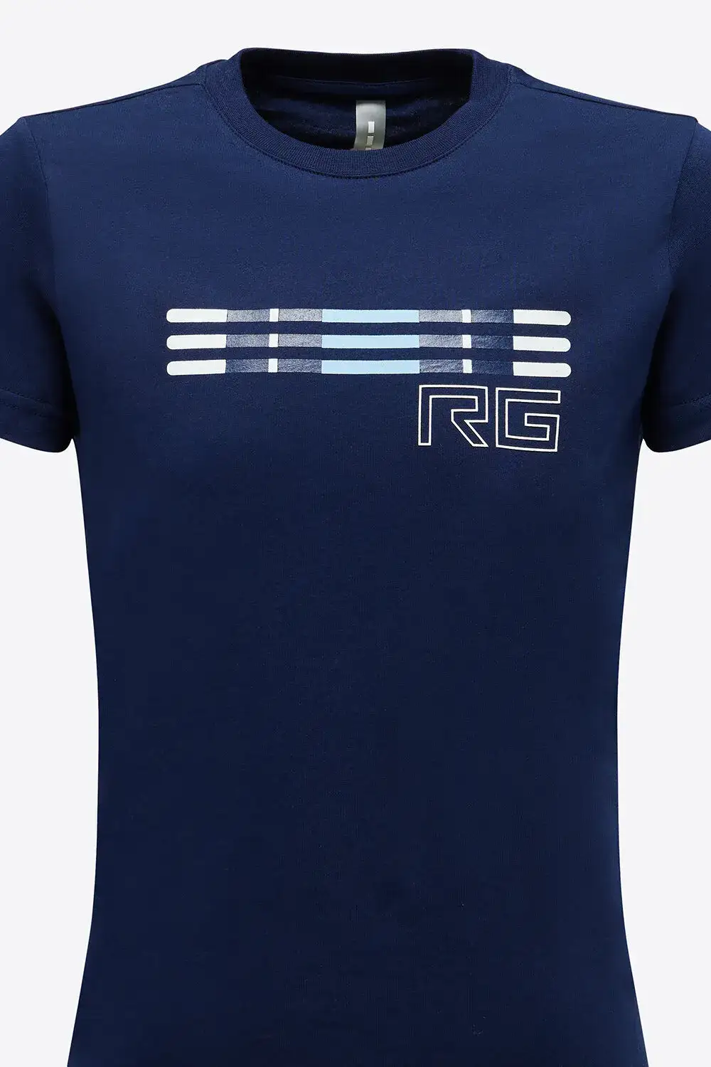 Rider's Gene Rider's Gene boy t-shirt ROYAL BLUE-3