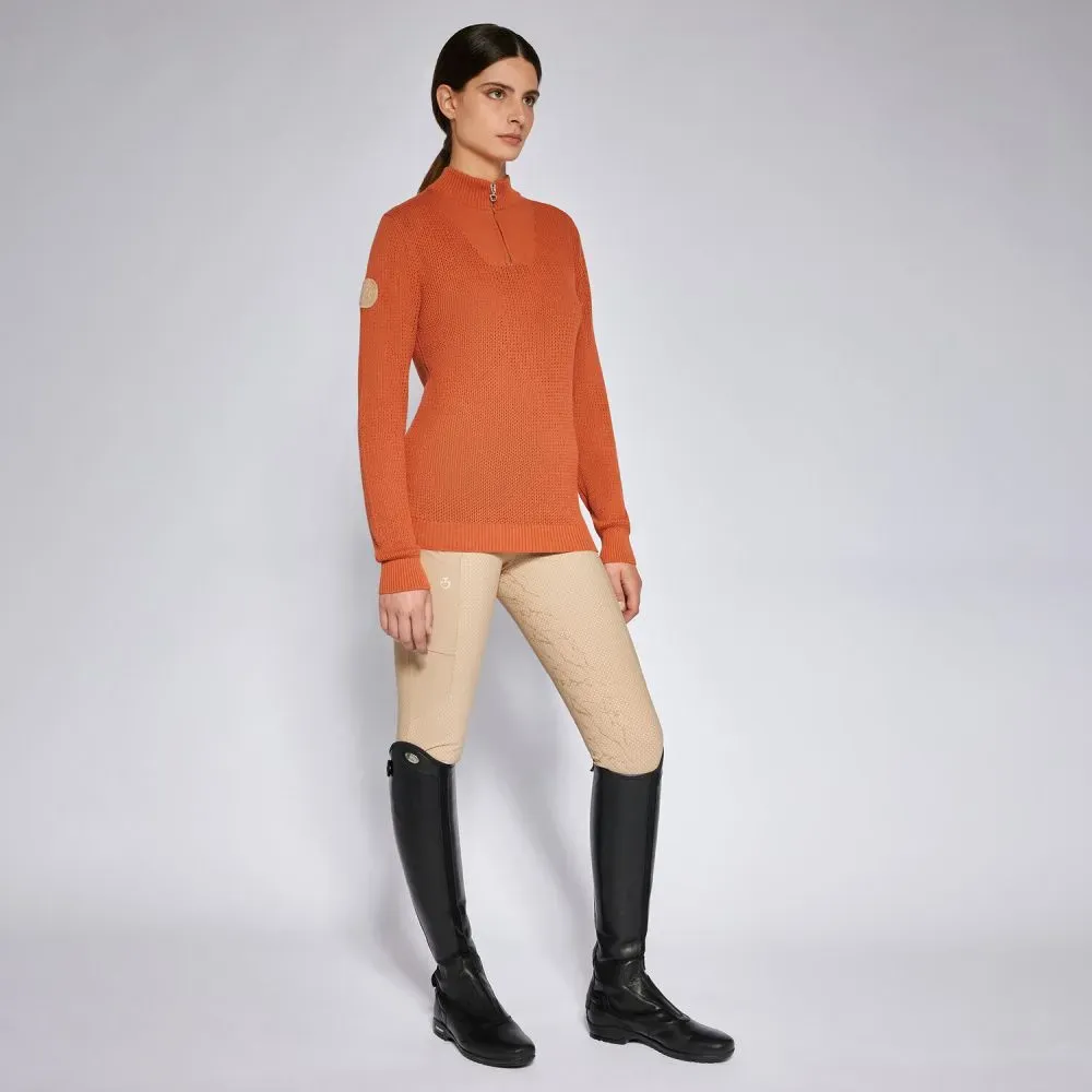 Softshell Cavalleria Toscana Capuche Perforée – Taille L