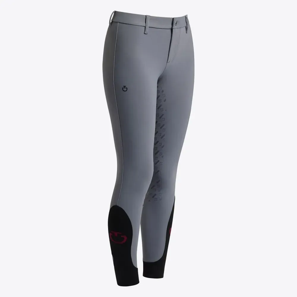 Pantalon D'équitation Cavalleria Toscana American Breeches – Femme – Taille 42 – Bleu