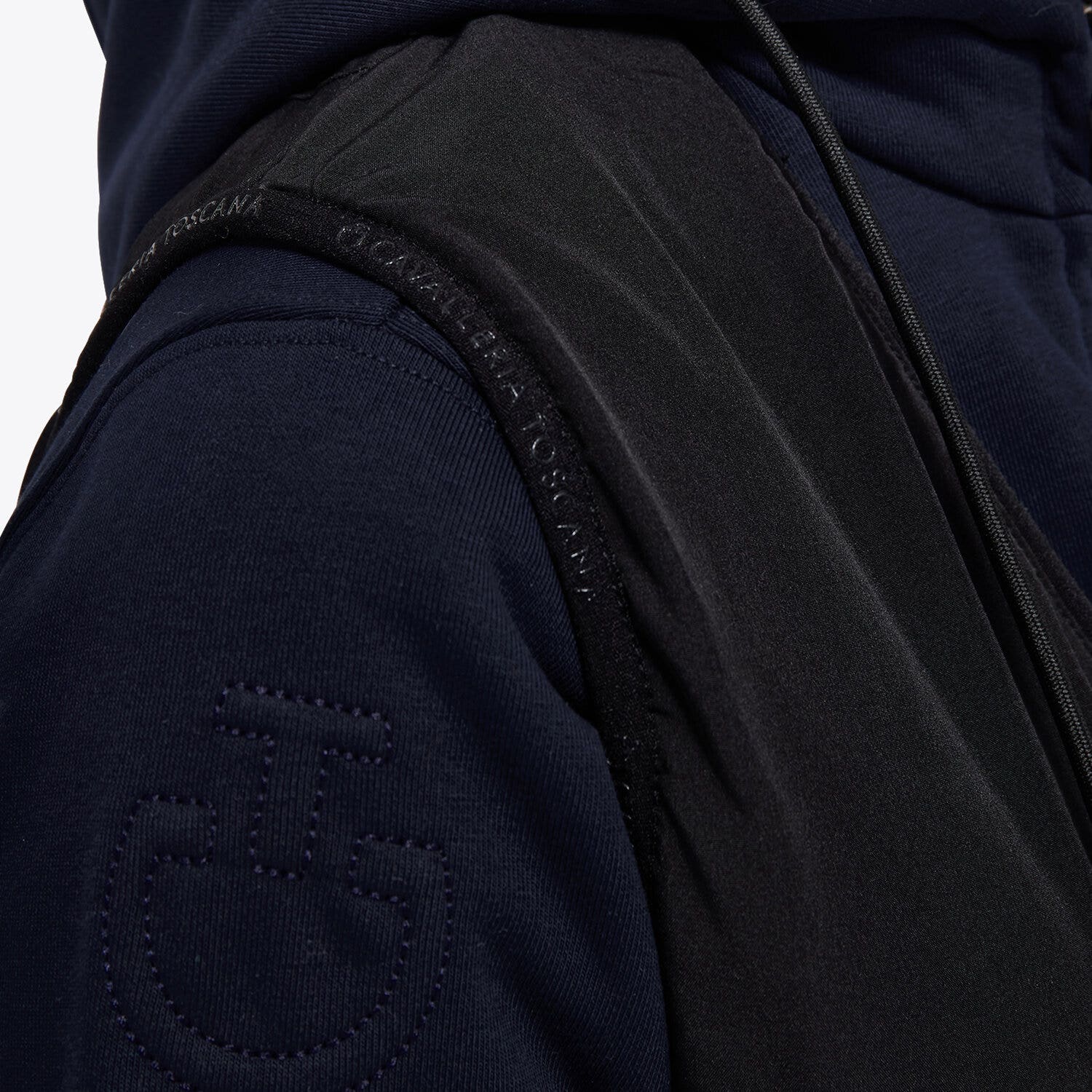 Cavalleria Toscana Airbag Young Rider CT BLACK-6