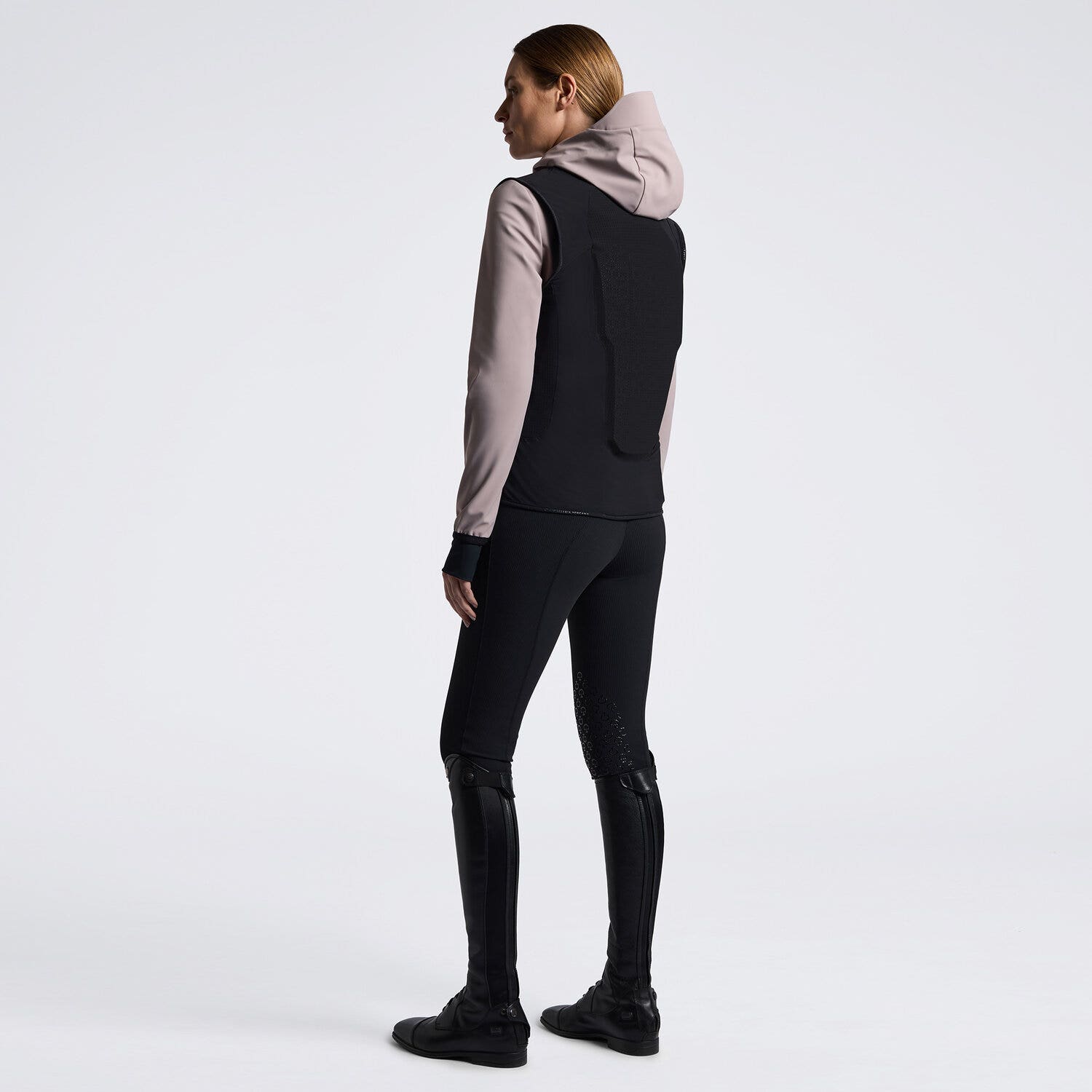 Cavalleria Toscana Airbag vest BLACK-2