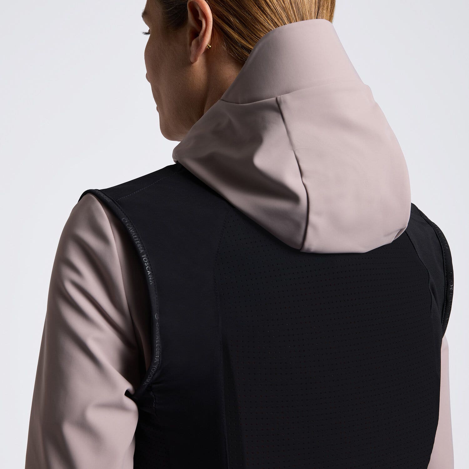 Cavalleria Toscana Airbag vest BLACK-5