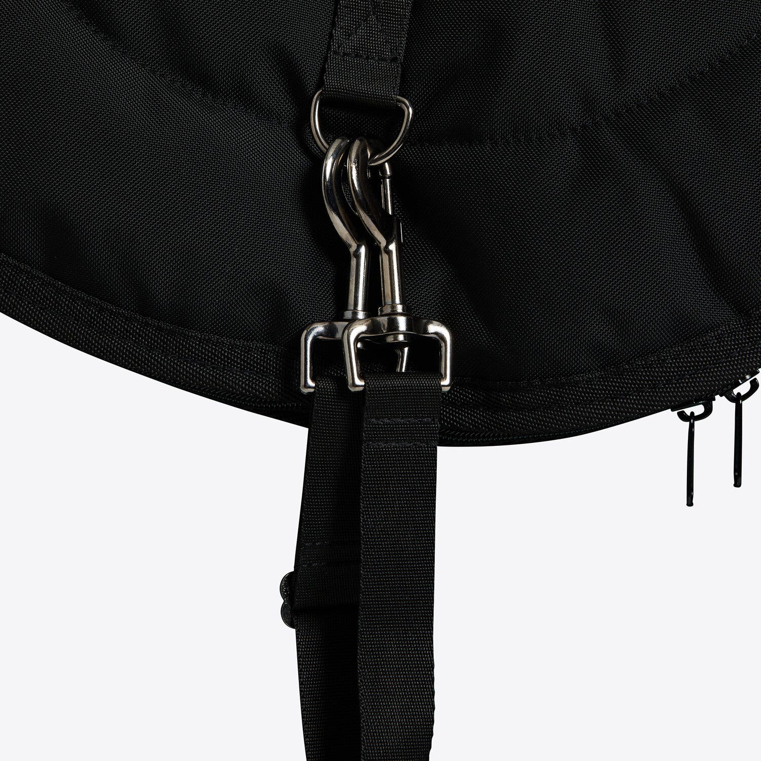 Cavalleria Toscana Saddle Pad Bag | Cavalleria Toscana BLACK-3