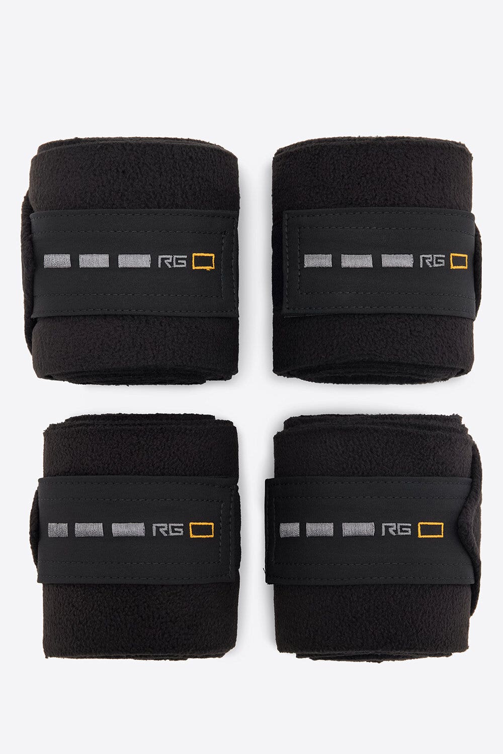 Rider's Gene RG Bandages BLACK-1