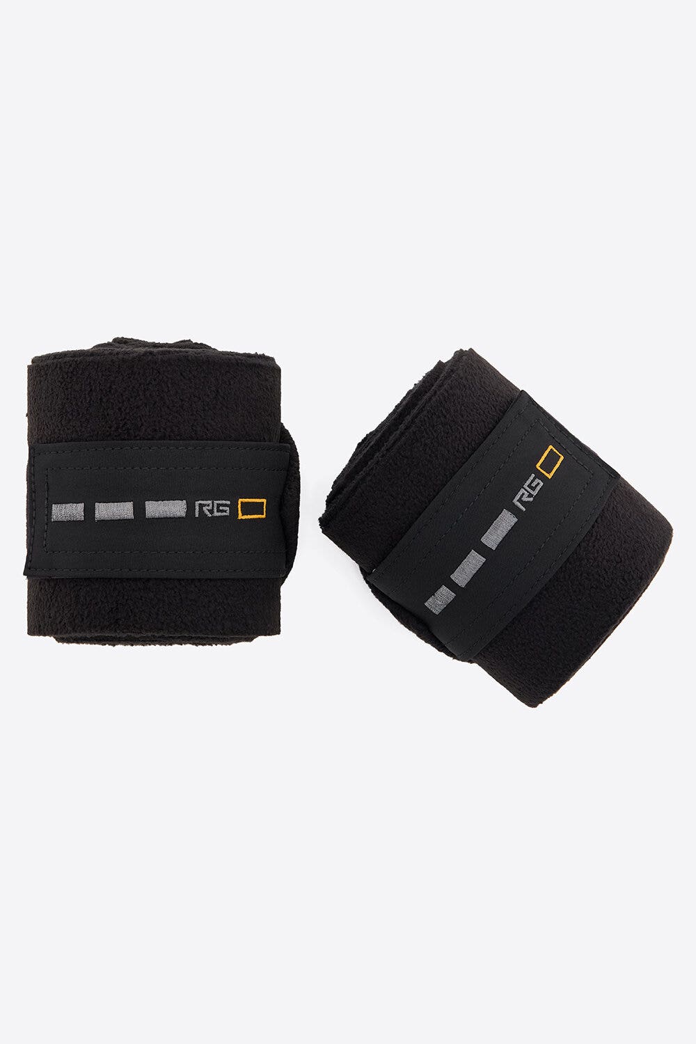 Rider's Gene RG Bandages BLACK-2