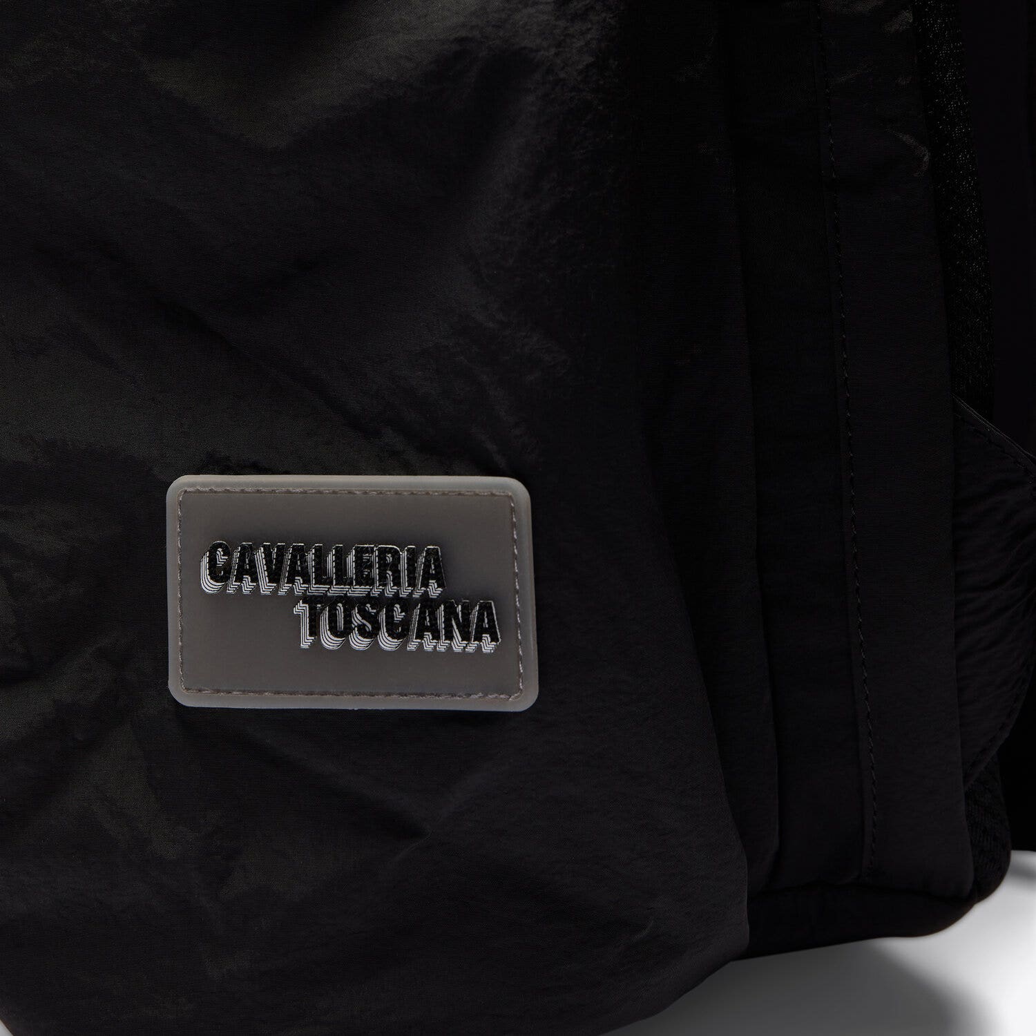 Cavalleria Toscana Backpack with Helmet Holder NWOT Cavalleria Toscana Backpack CT Helmet Holder | FUNDIS Equestrian main image 3