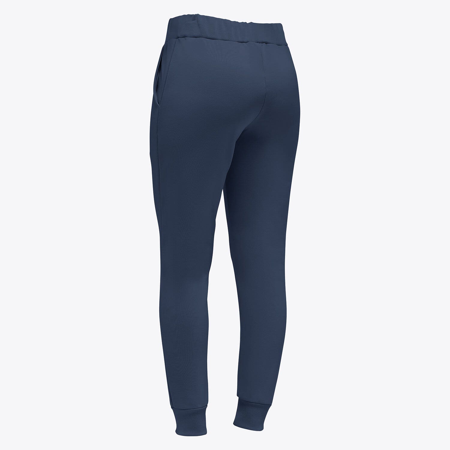 Cavalleria Toscana Women's CT Team Joggers ATLANTIC BLUE-2