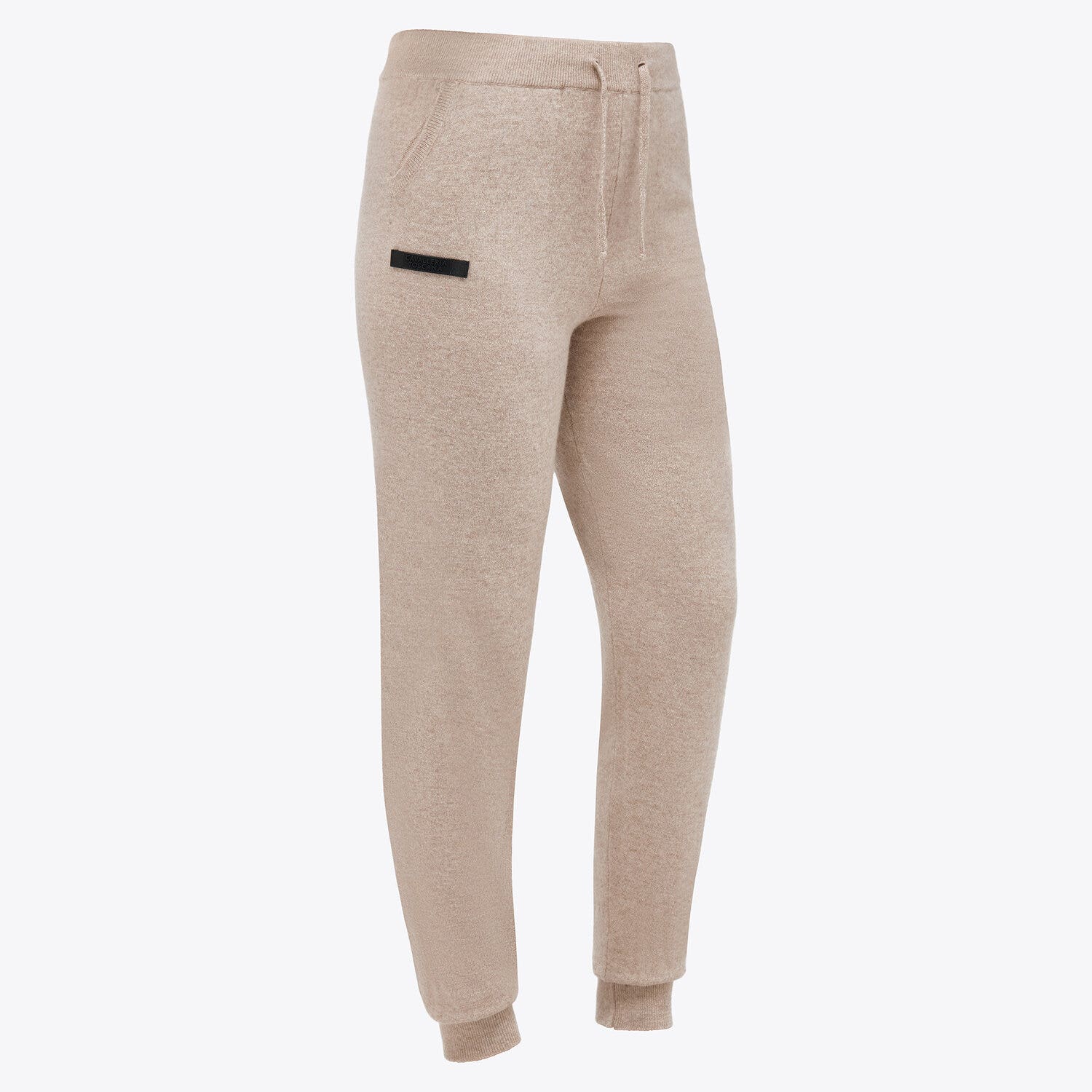 Cavalleria Toscana Women's joggers CACAO-1