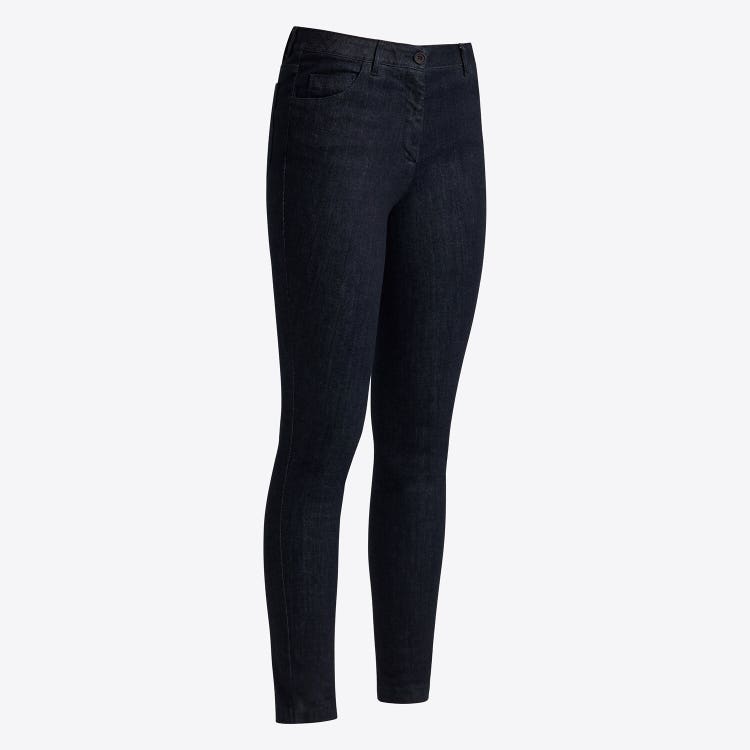 Cavalleria Toscana Women's Five-Pocket Lifestyle Pants