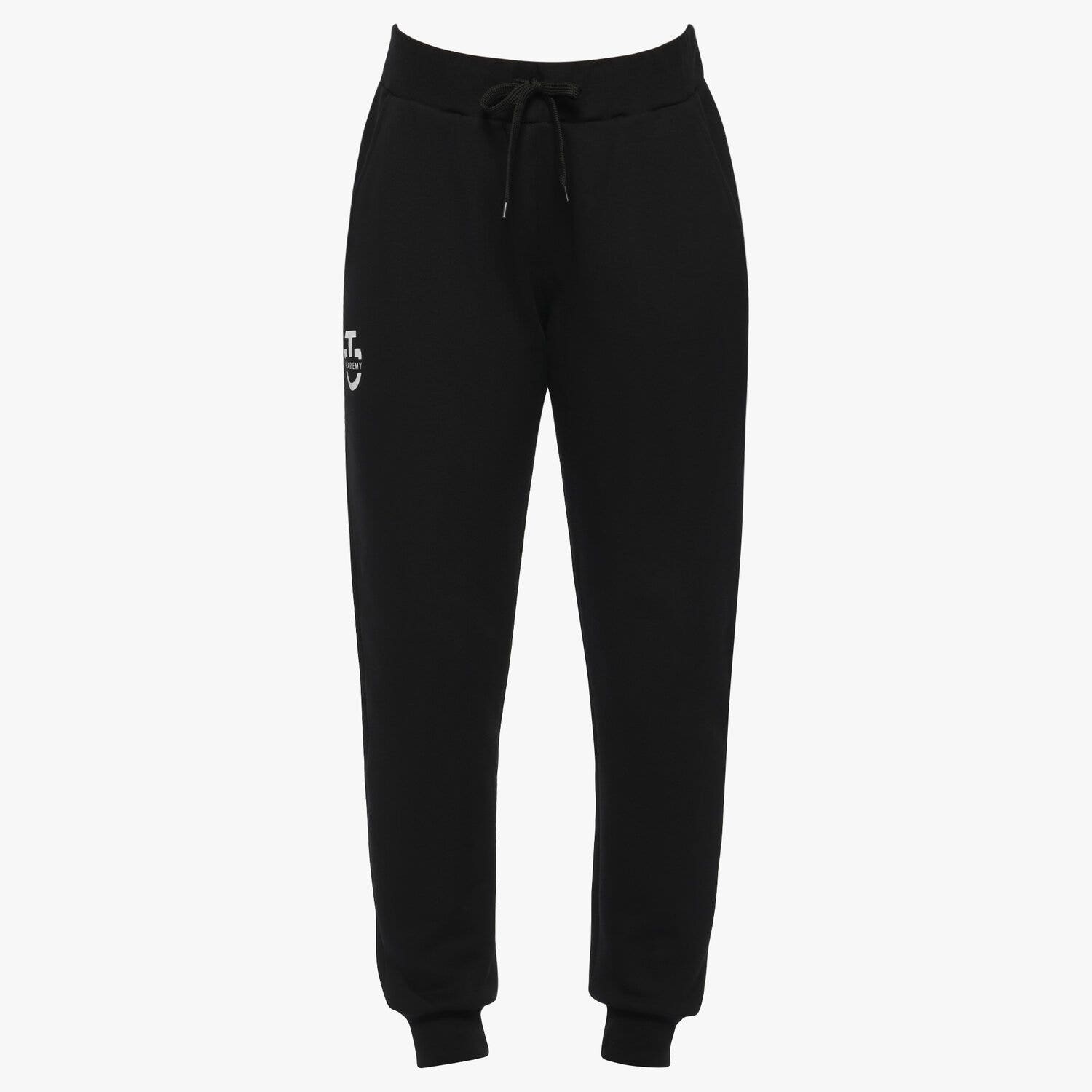 Cavalleria Toscana Women's Trousers BLACK-2