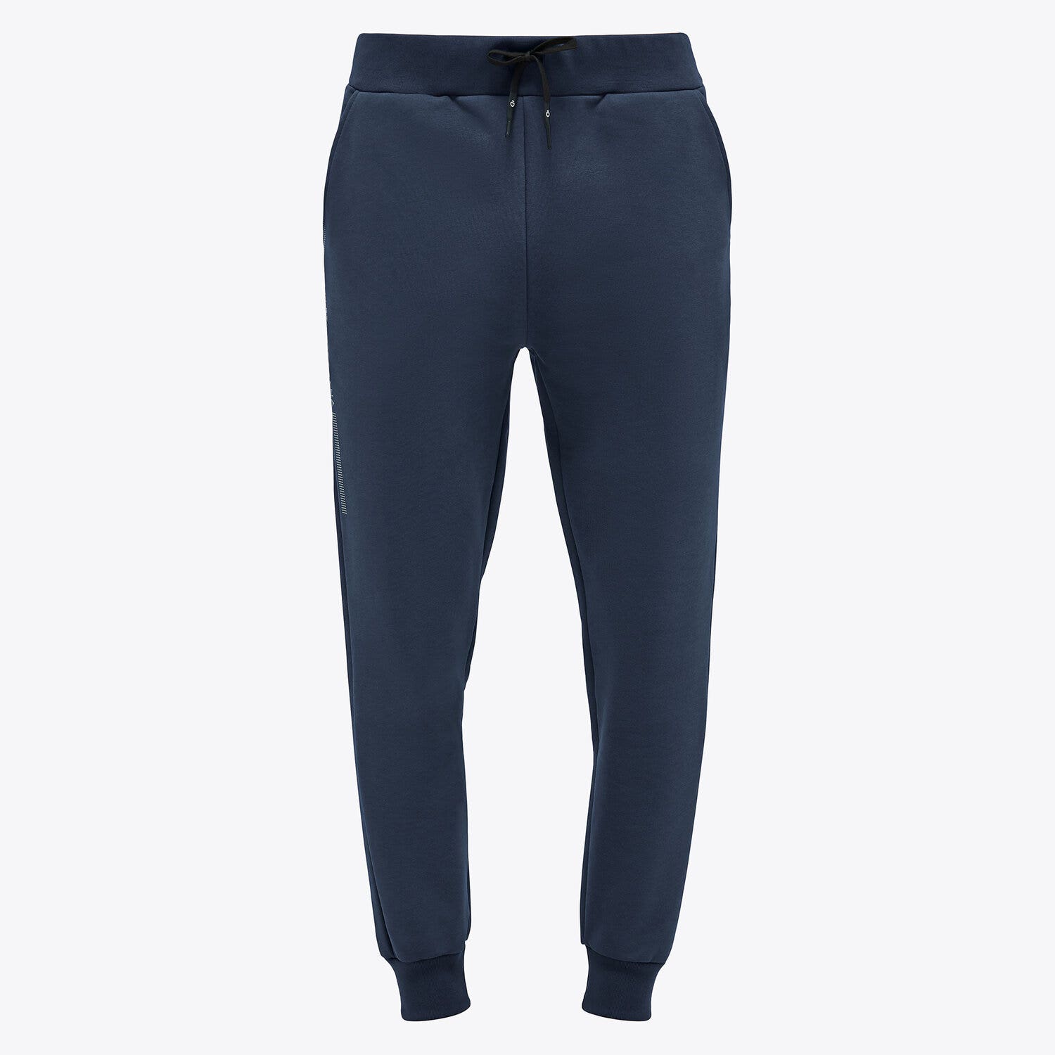 Cavalleria Toscana CT Cotton Sweatpants for Man ATLANTIC BLUE-1
