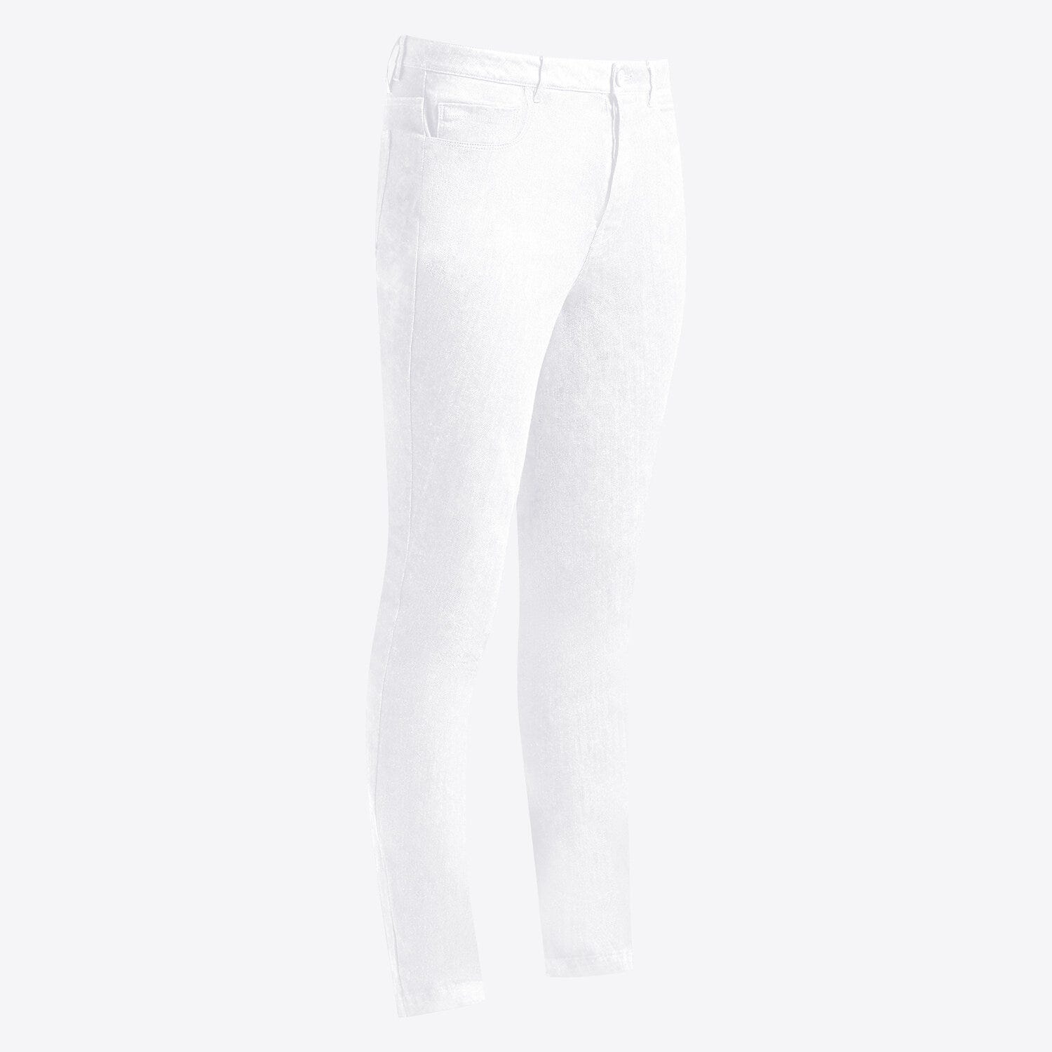 Men's Five-Pocket Lifestyle Pants | Cavalleria Toscana