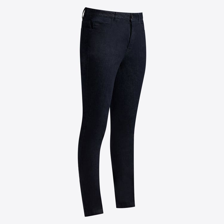 Cavalleria Toscana Men's Five-Pocket Lifestyle Pants