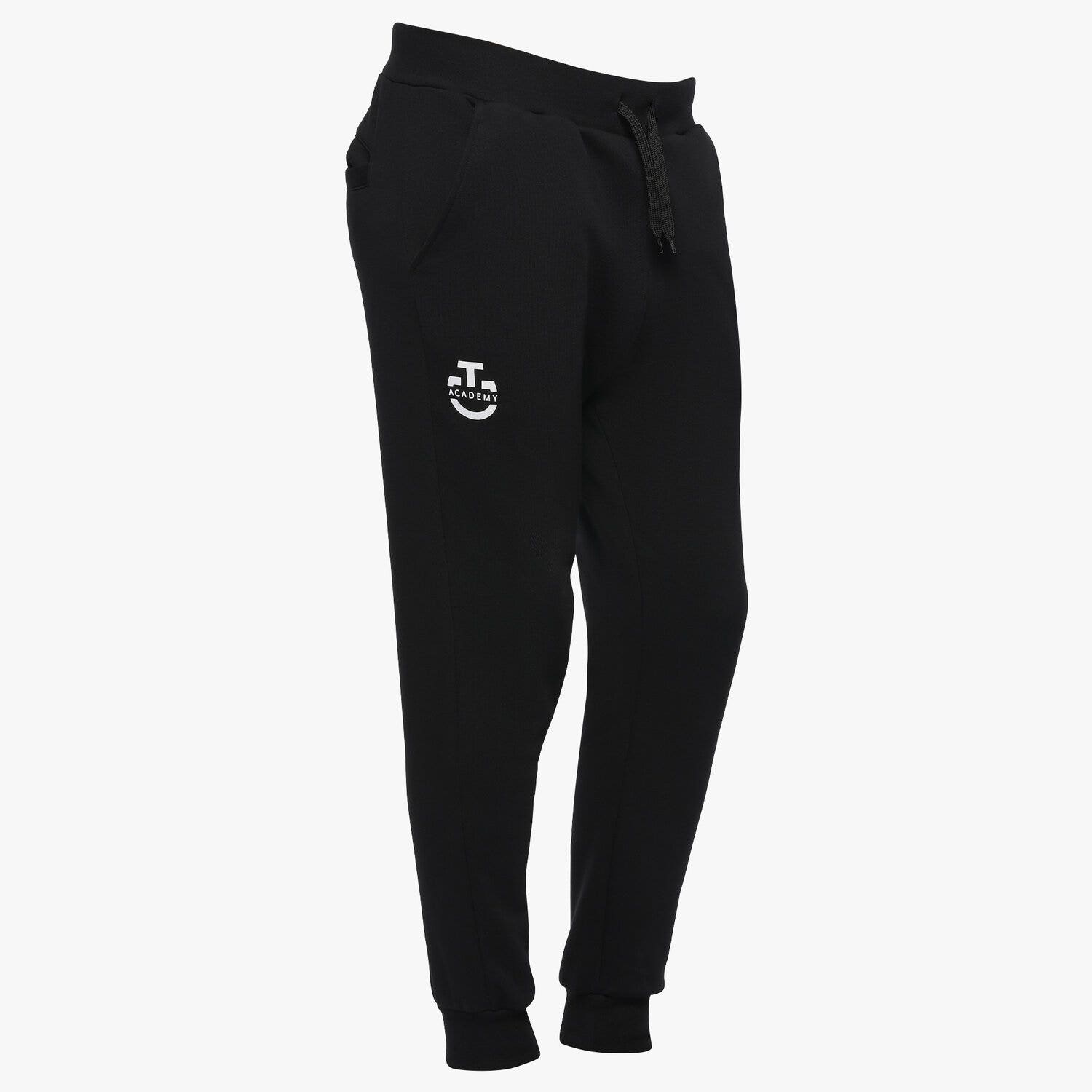 Cavalleria Toscana Men's Trousers BLACK-1