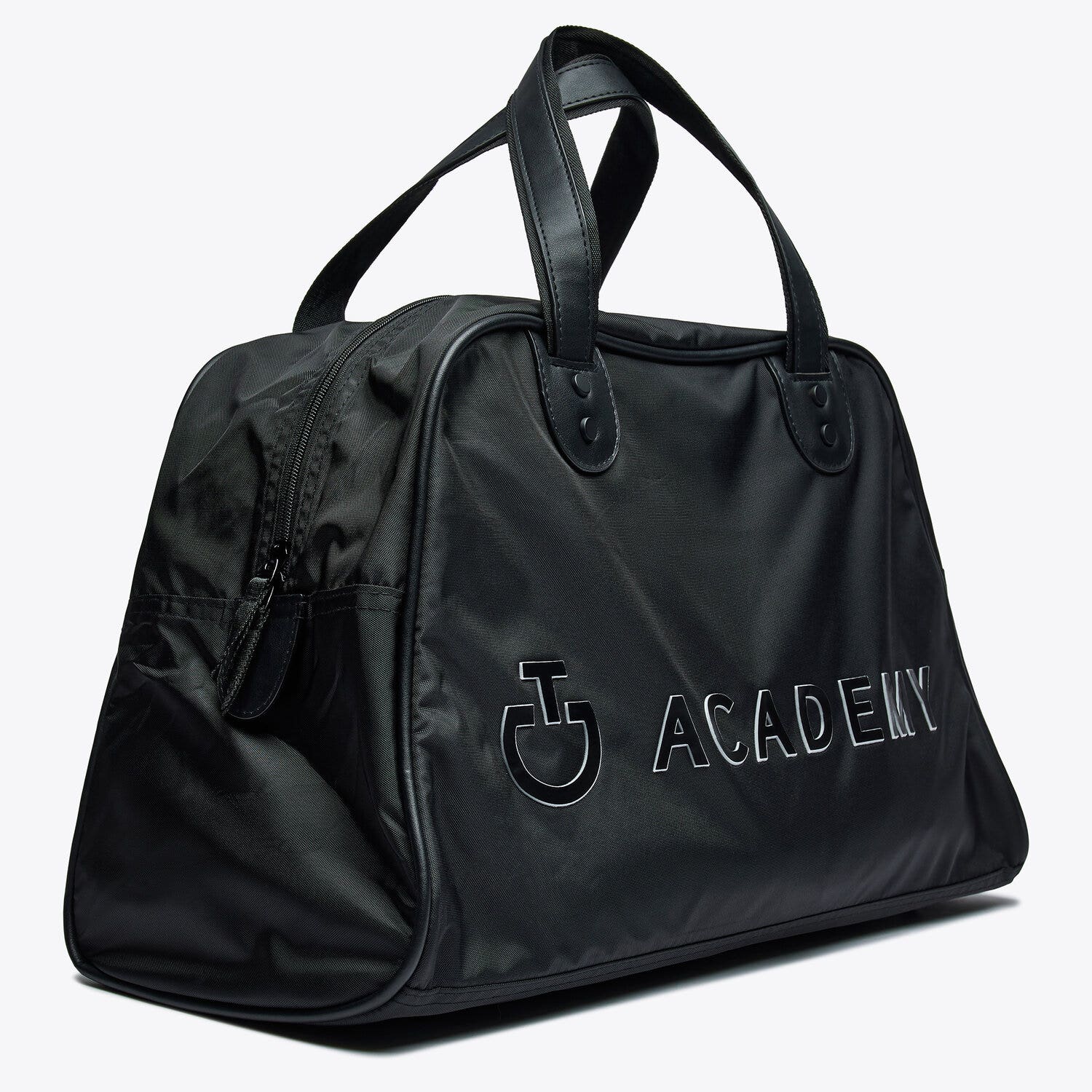 Cavalleria Toscana CT Academy Bowling Bag BLACK-3