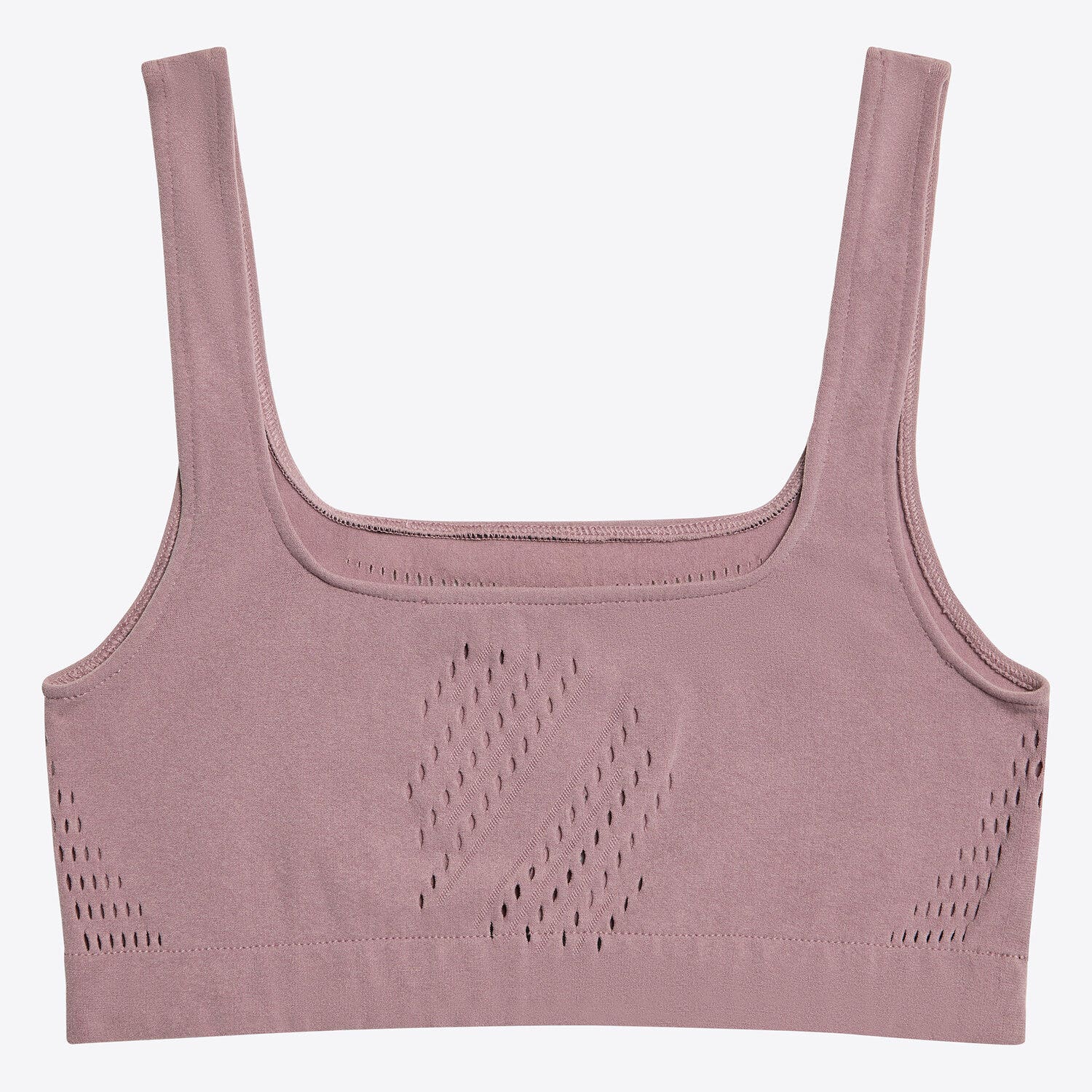 Cavalleria Toscana Cavalleria Toscana Women's Technical Knit Sports Bra GRAPE SHAKE-3
