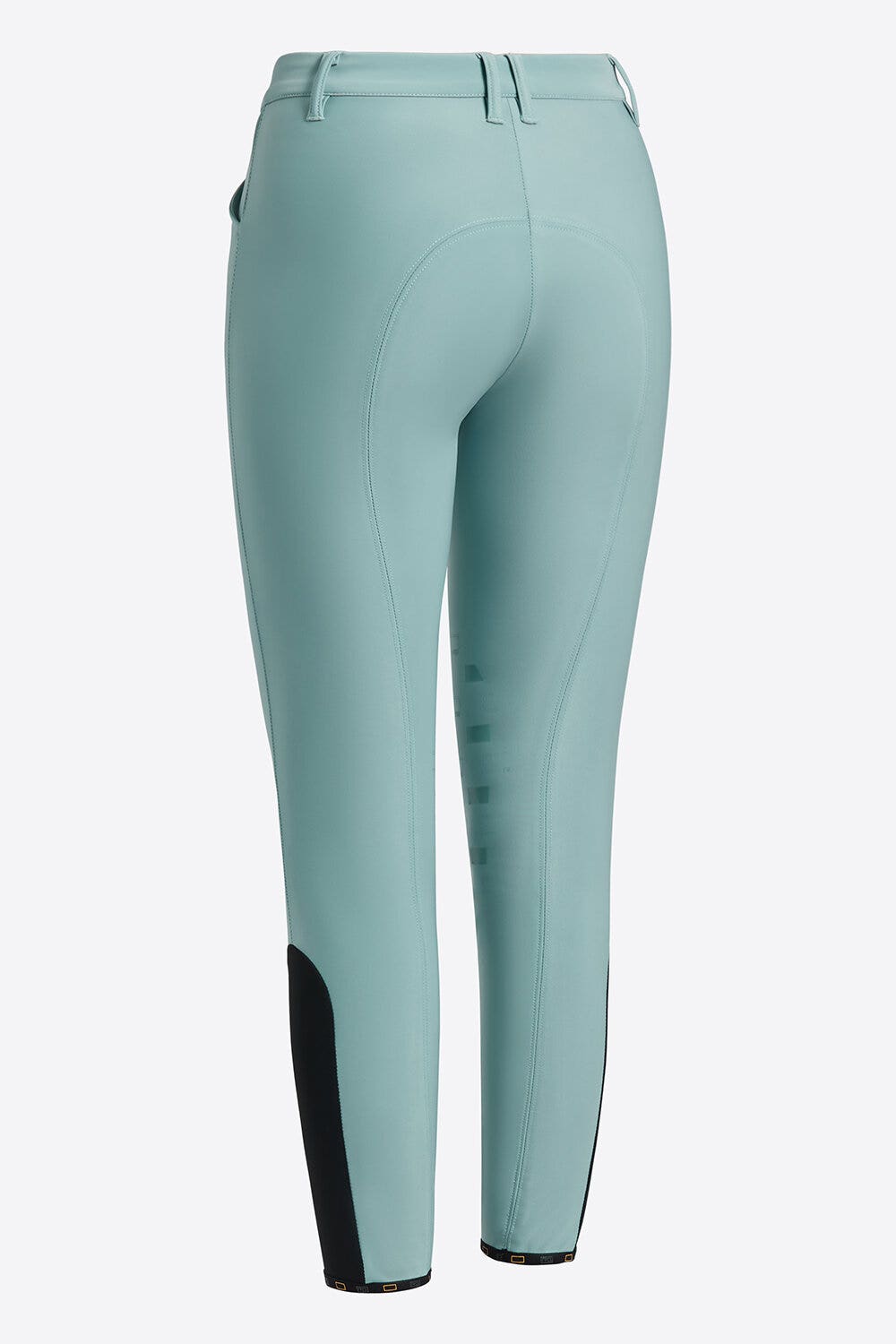 Rider's Gene RG Unisex Jumping Breeches for Young Riders Light Blue-2