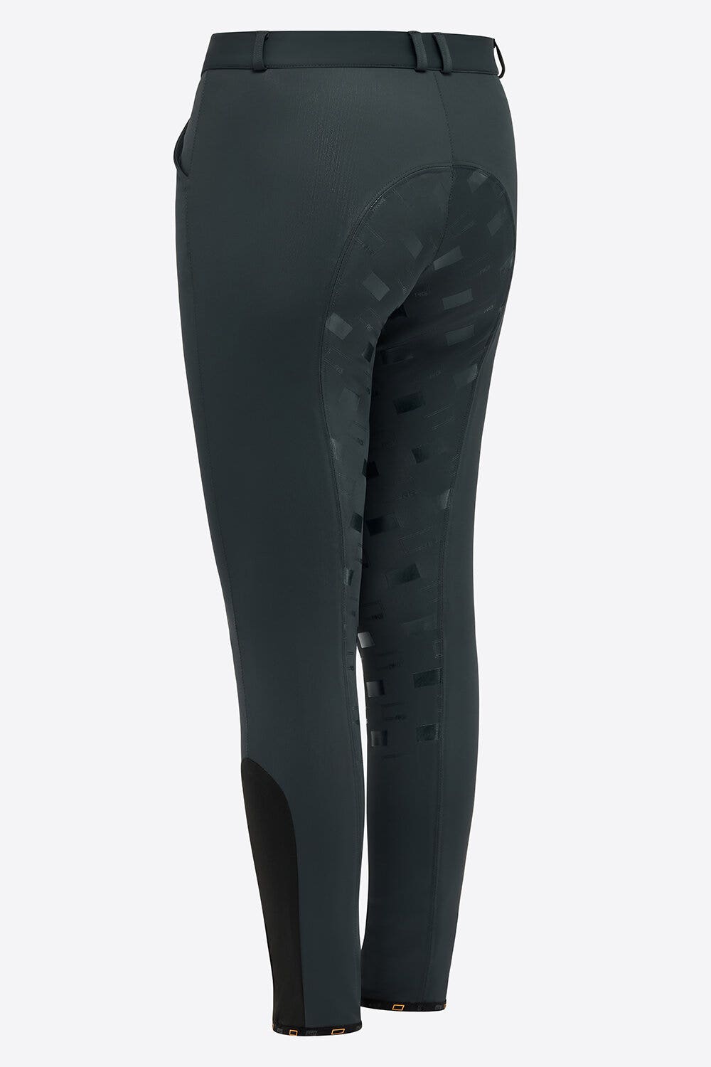 Rider's Gene Pantaloni Rider's Gene unisex da bambino full grip GRIGIO SCURO-2