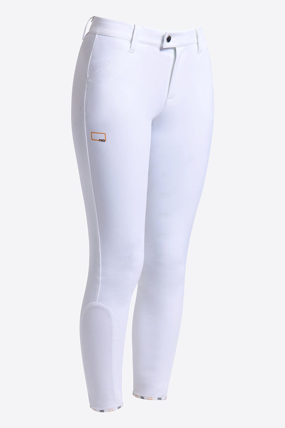 Rider's Gene Unisex Full Grip Breeches for kids