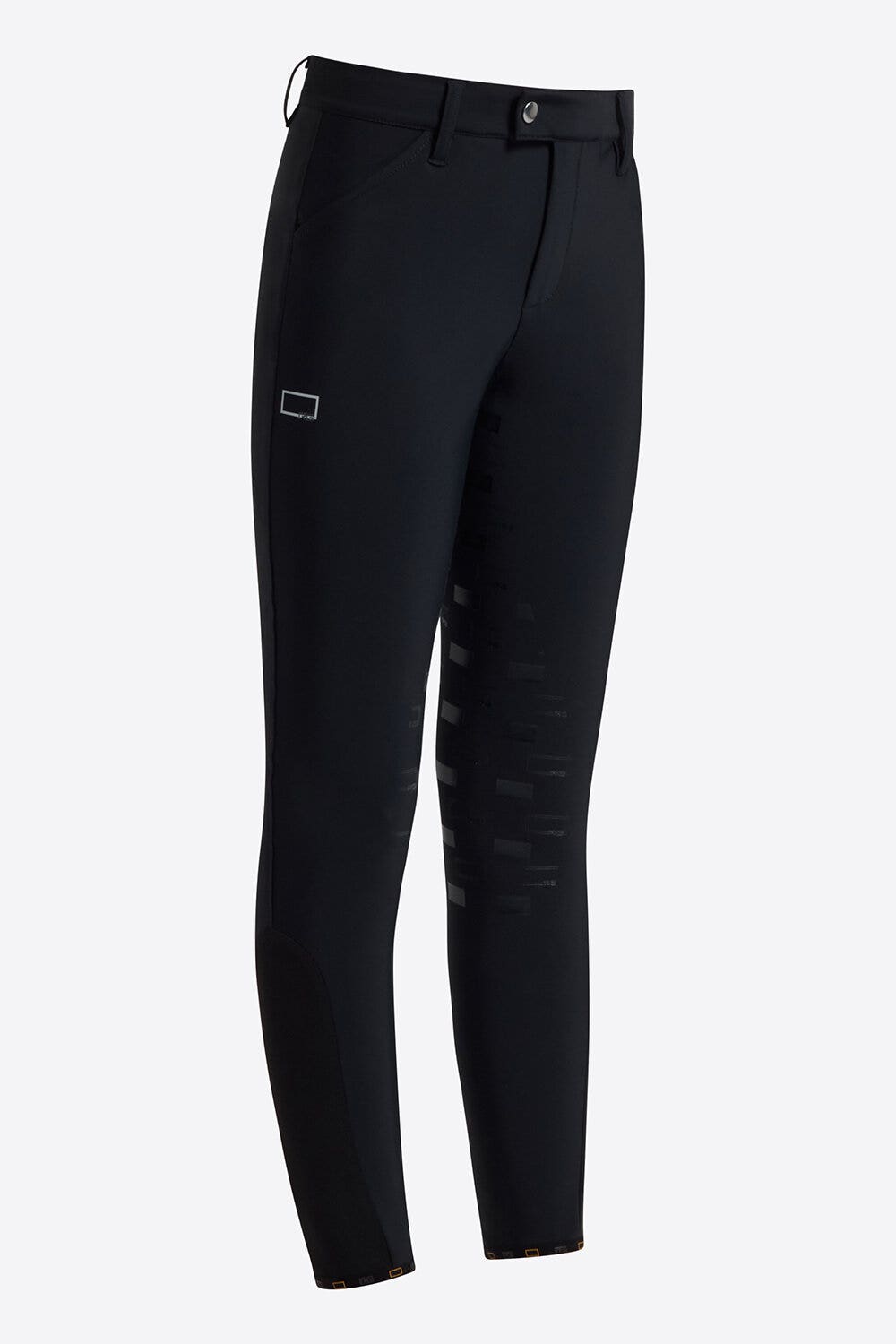 Rider's Gene Rider's Gene Unisex Full Grip Breeches for kids NAVY-1